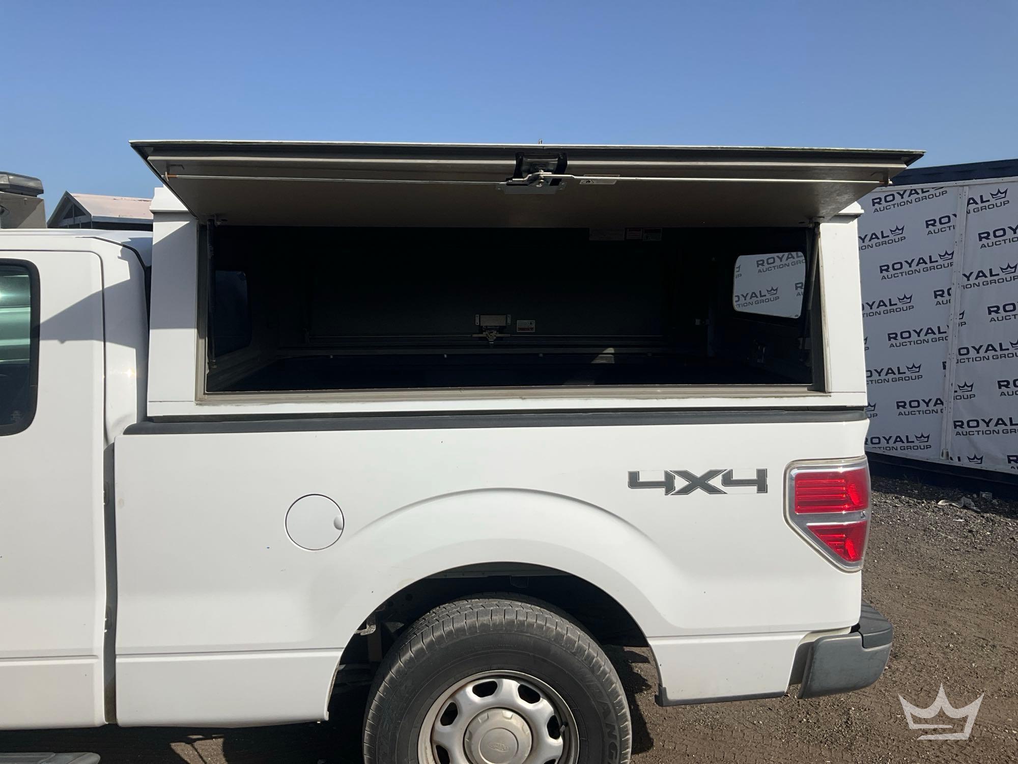2014 Ford F-150