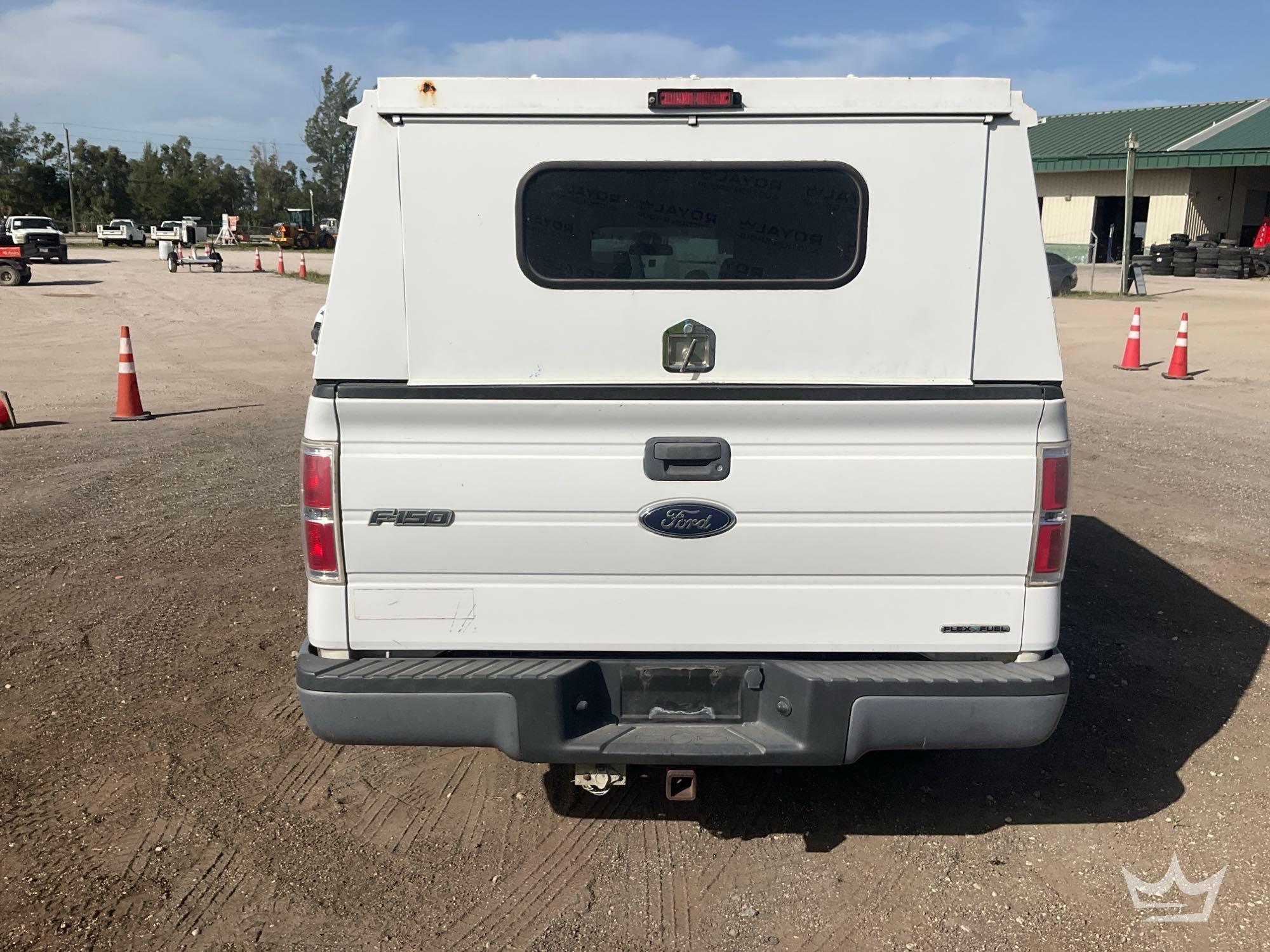 2014 Ford F-150