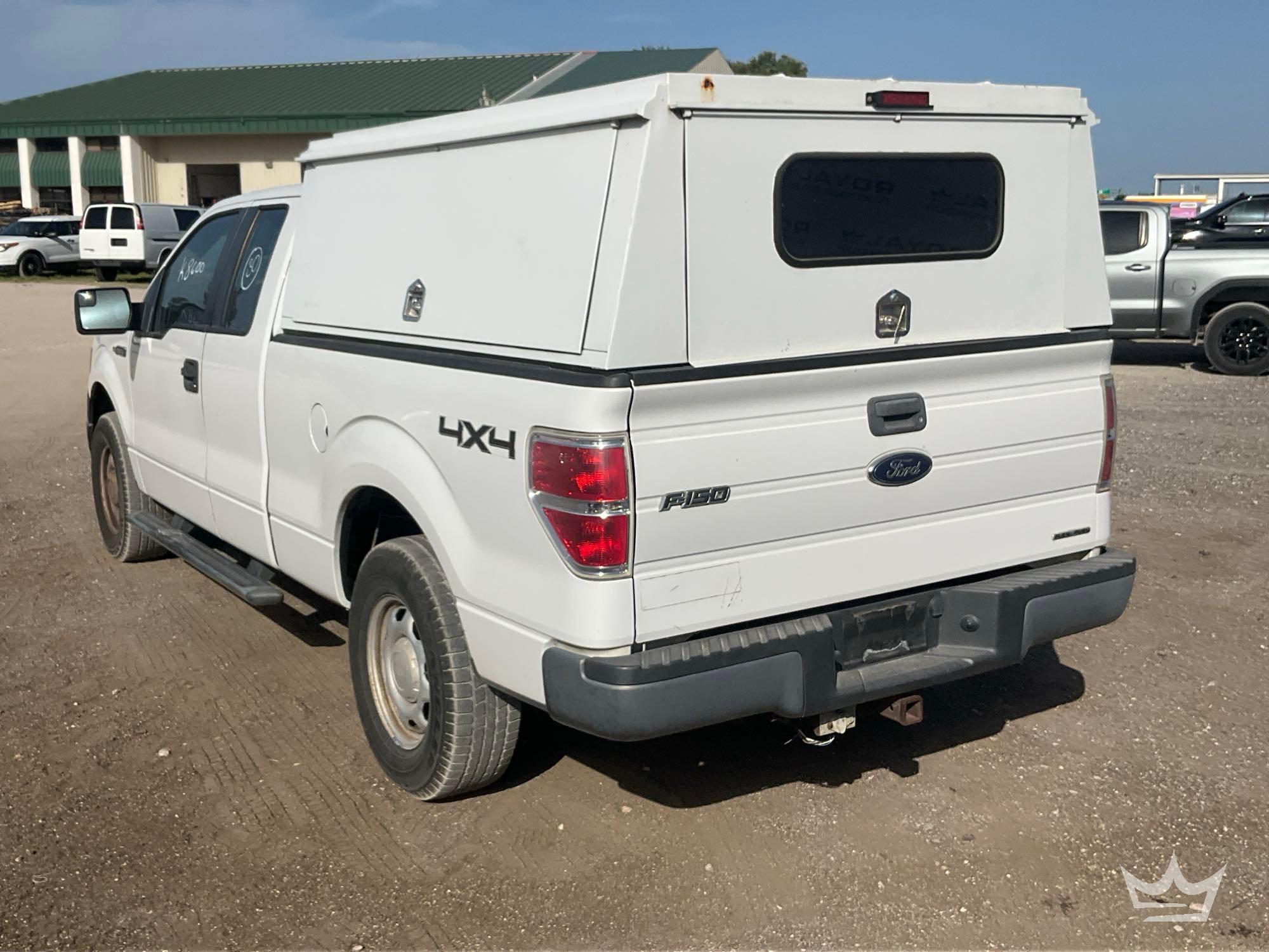 2014 Ford F-150