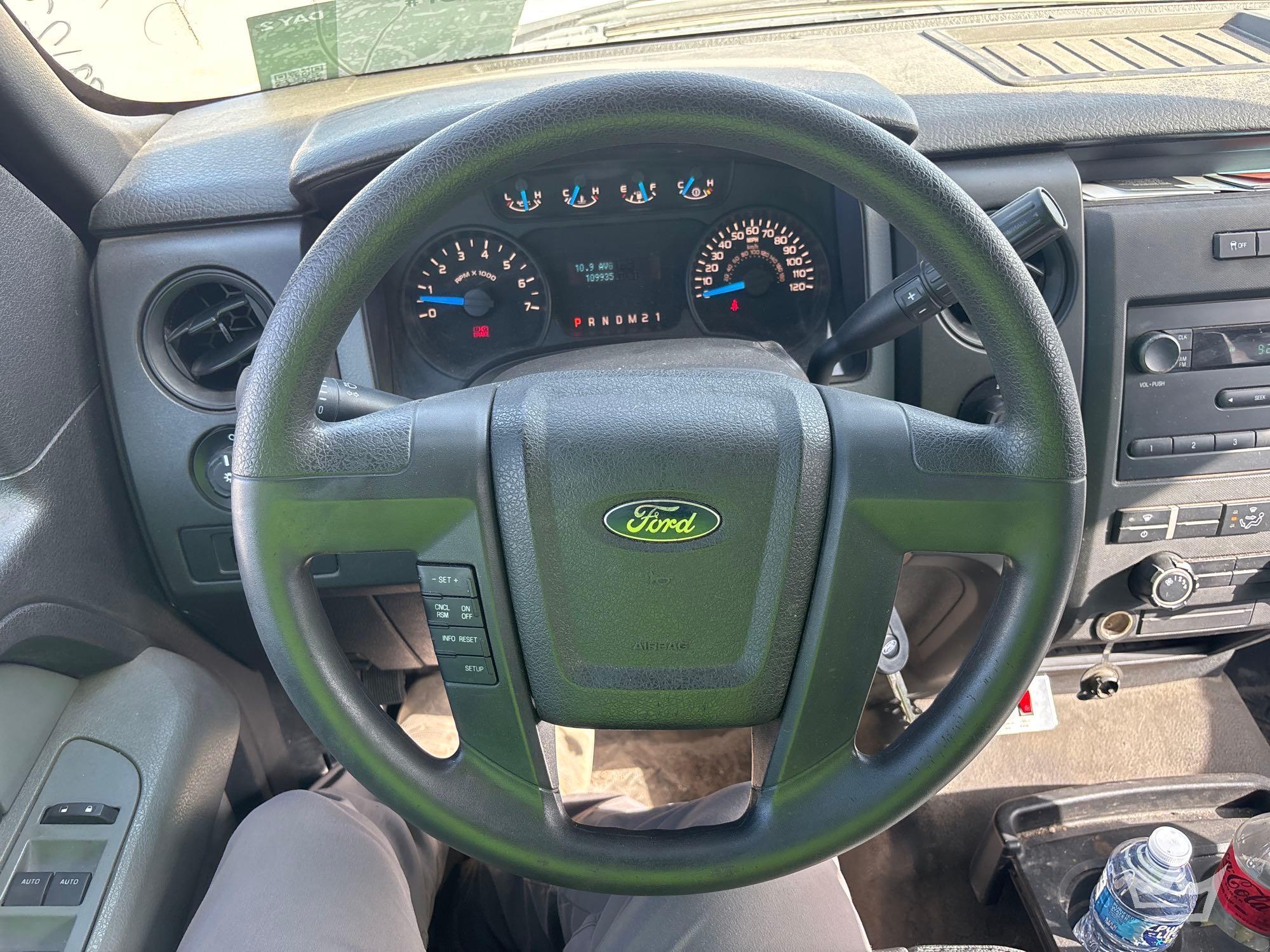 2014 Ford F-150