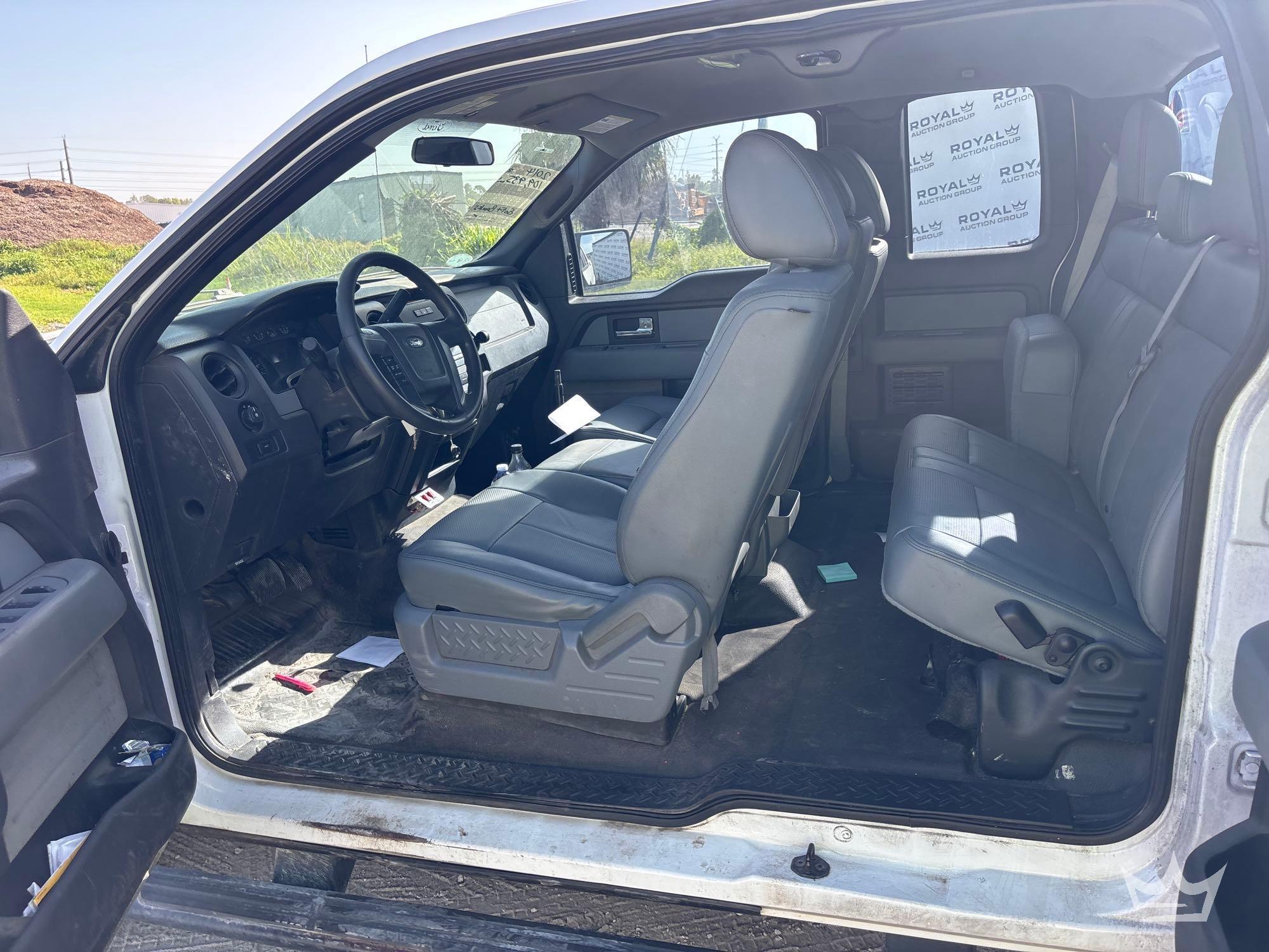 2014 Ford F-150
