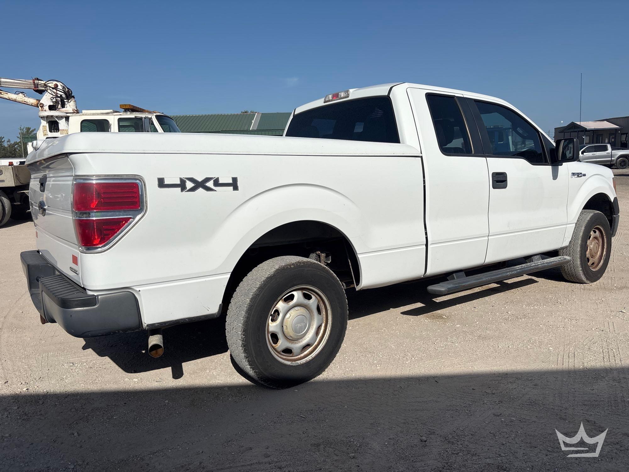2014 Ford F-150