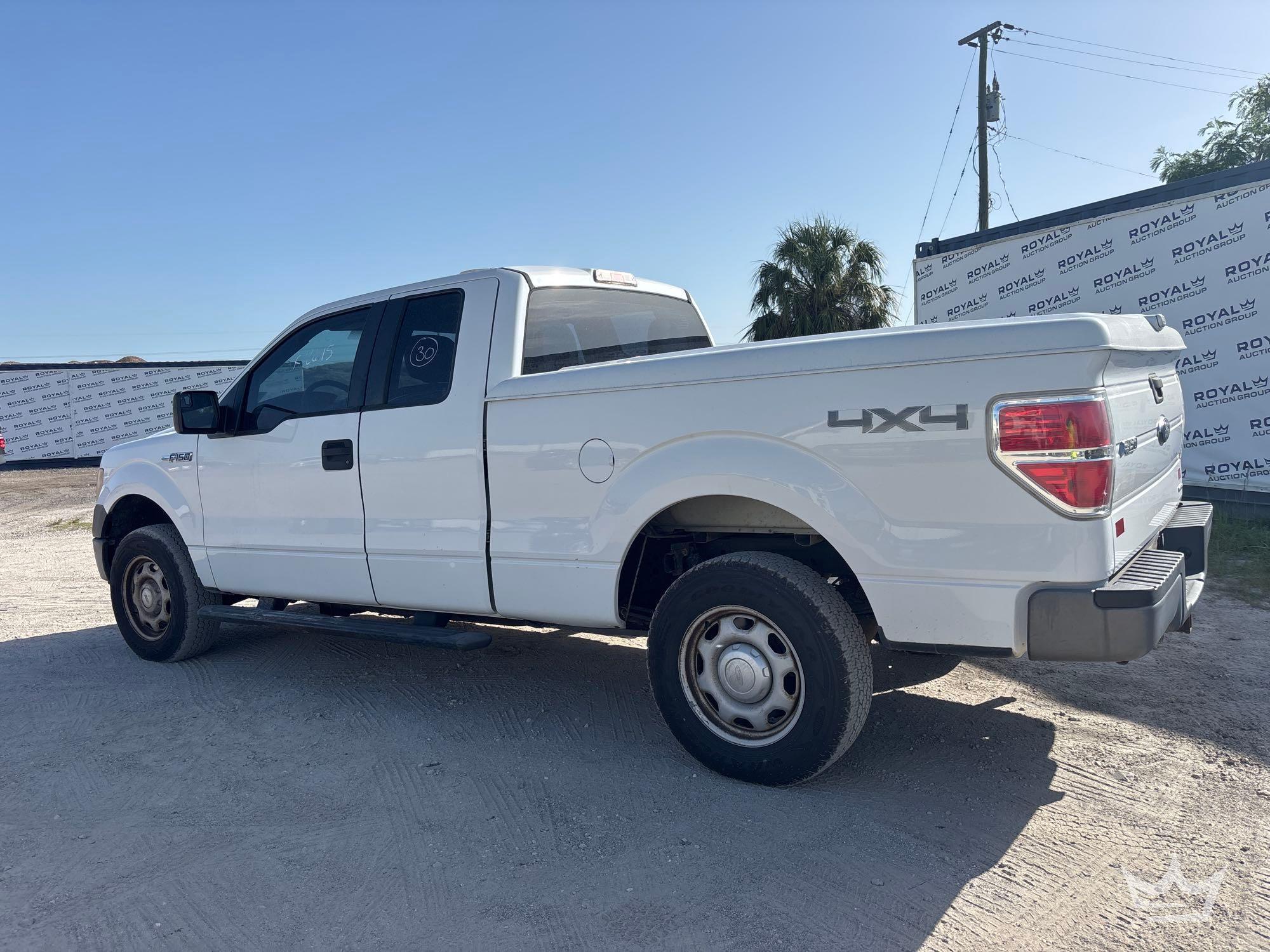 2014 Ford F-150