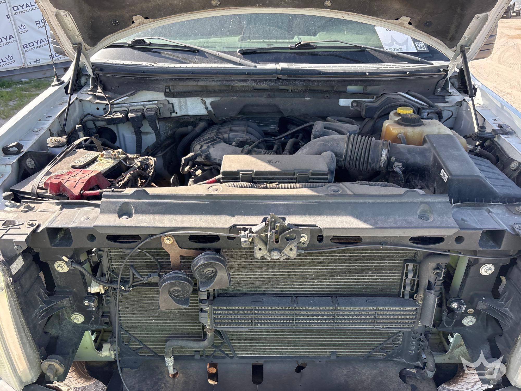 2014 Ford F-150