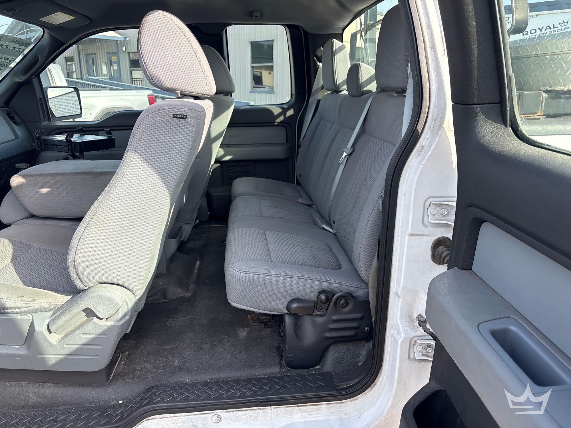 2014 Ford F-150
