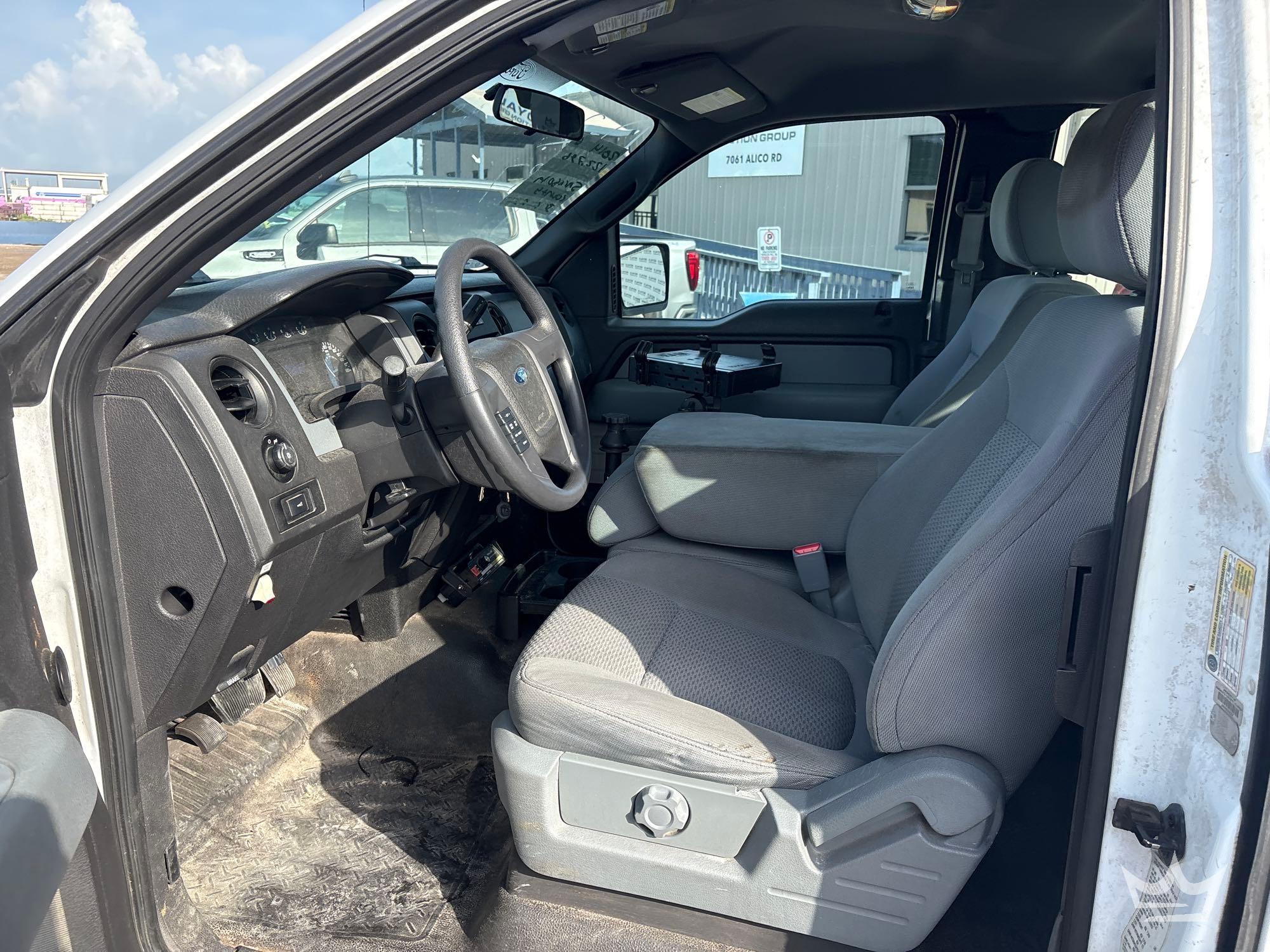 2014 Ford F-150