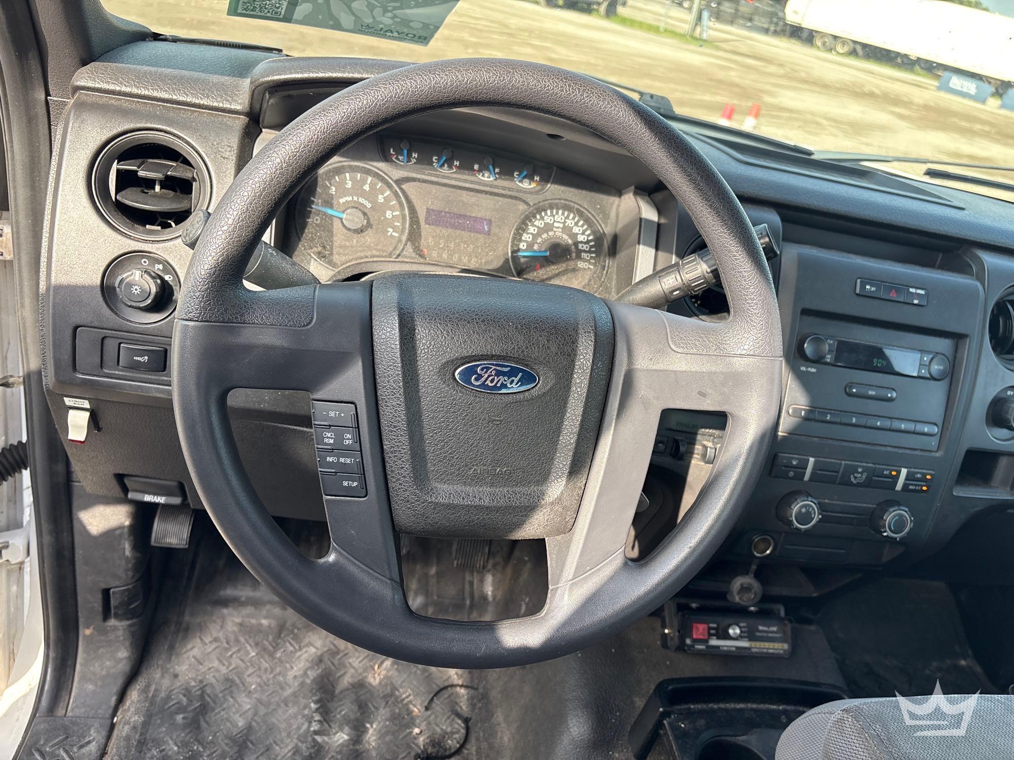 2014 Ford F-150