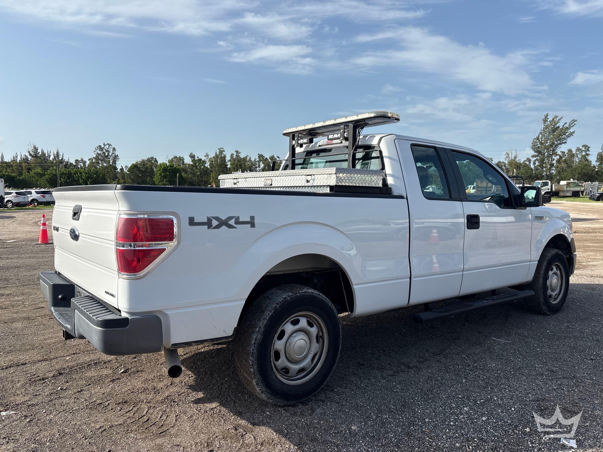 2014 Ford F-150