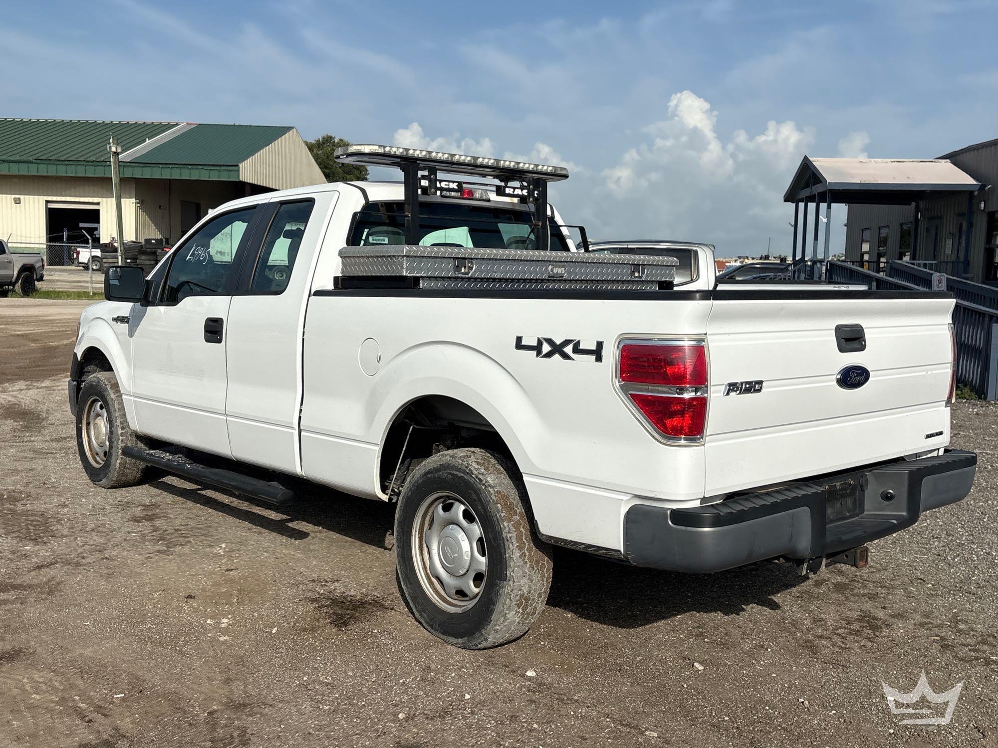2014 Ford F-150