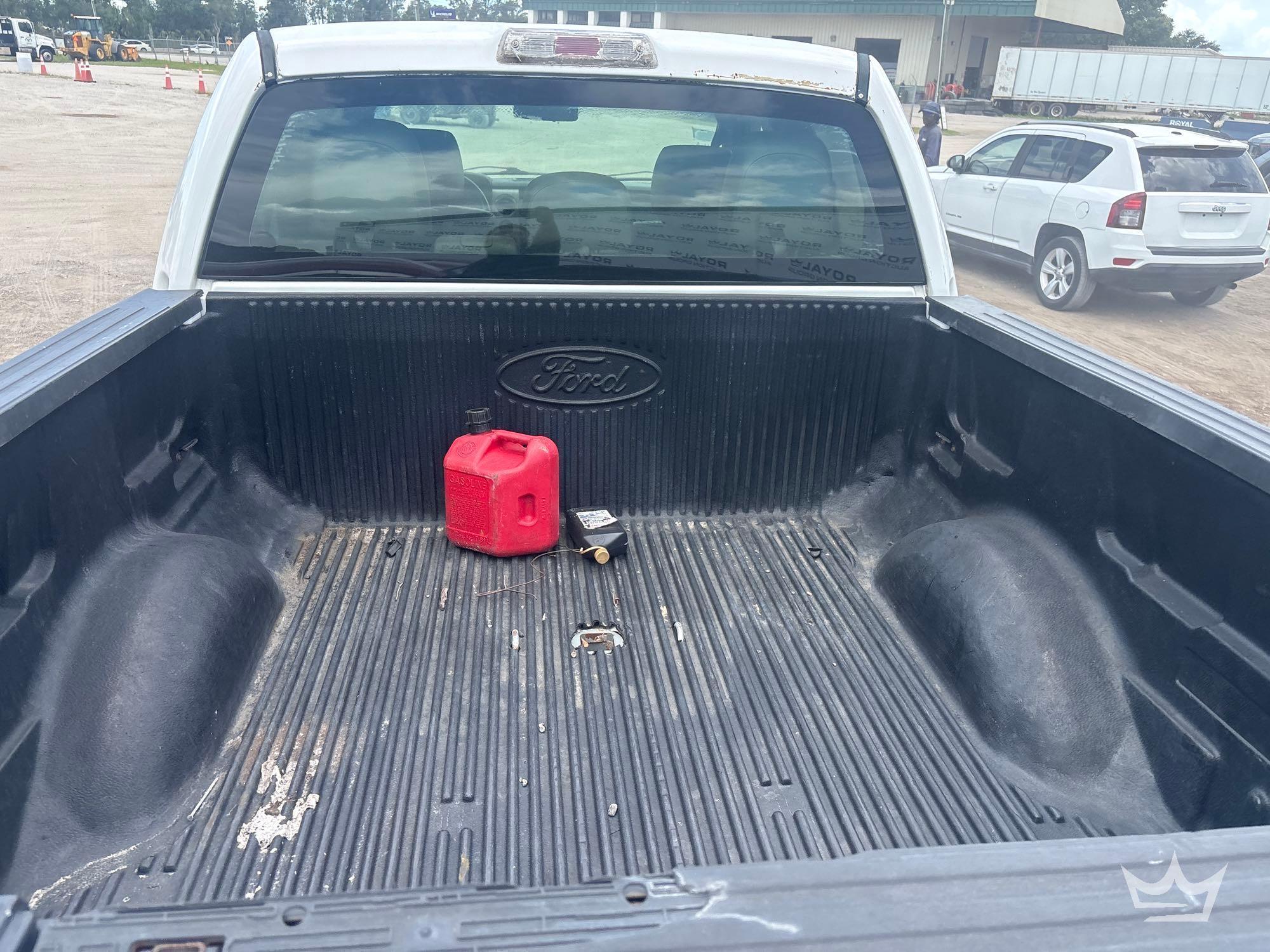 2011 Ford F-150