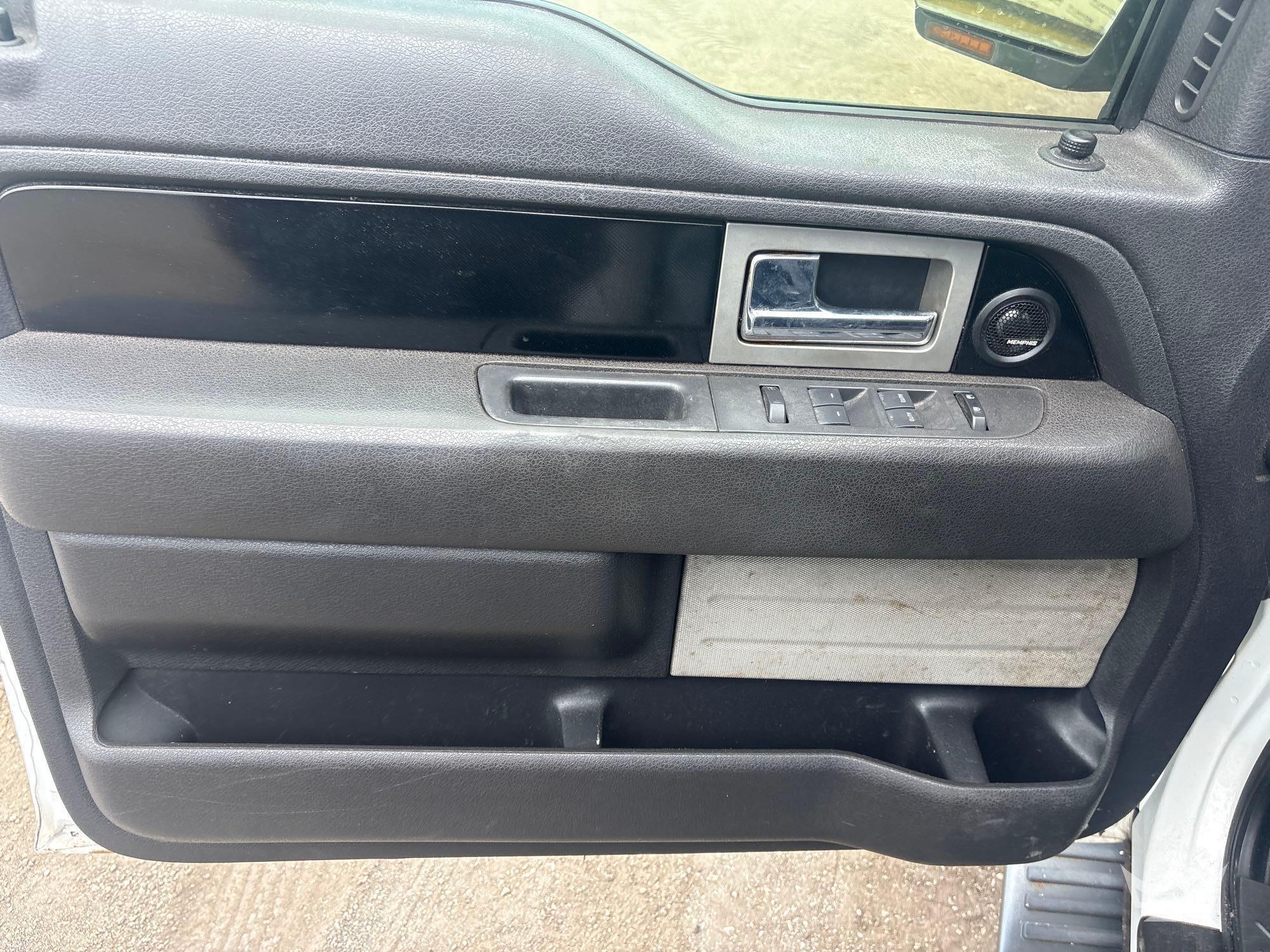 2011 Ford F-150