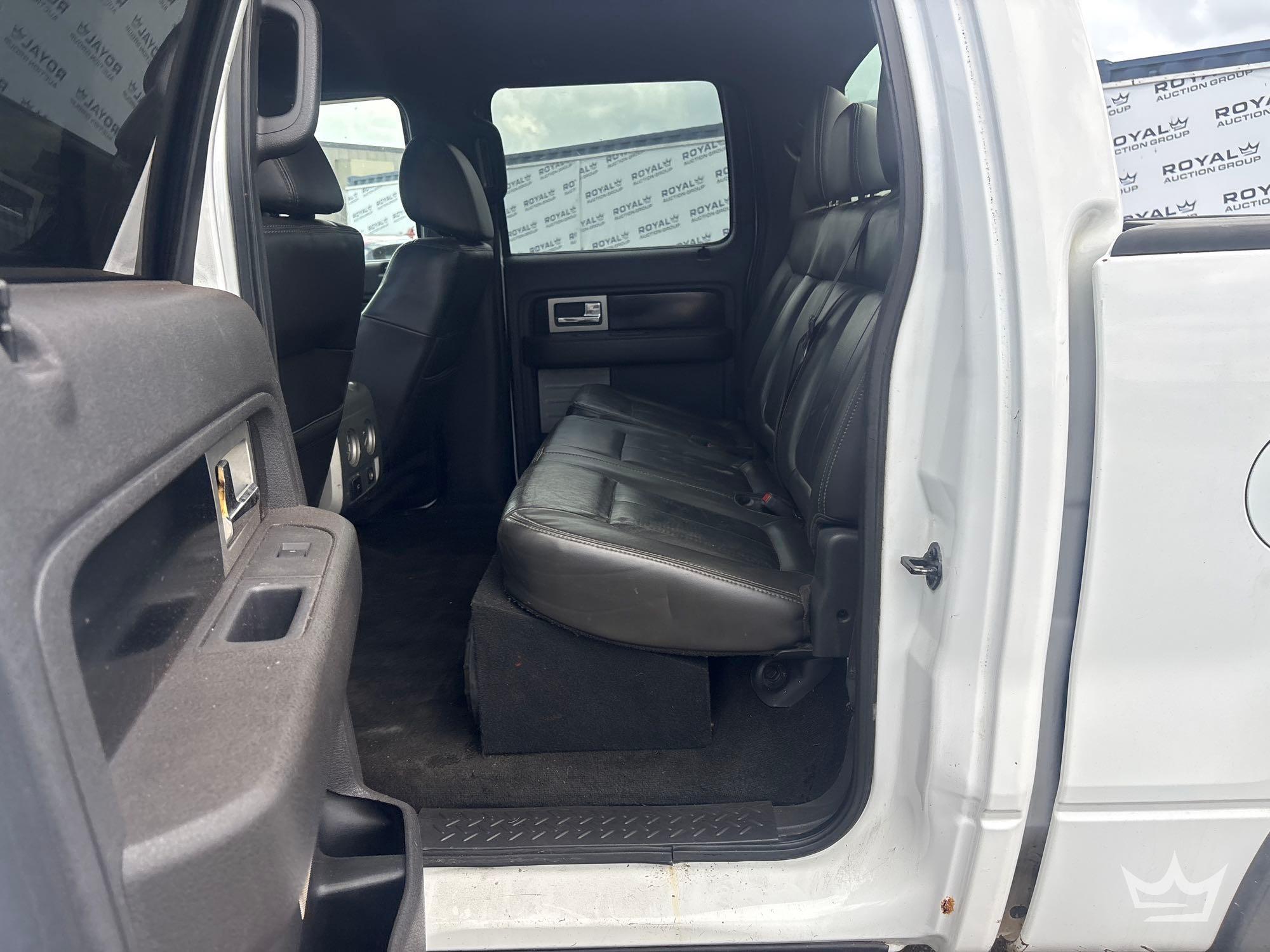 2011 Ford F-150