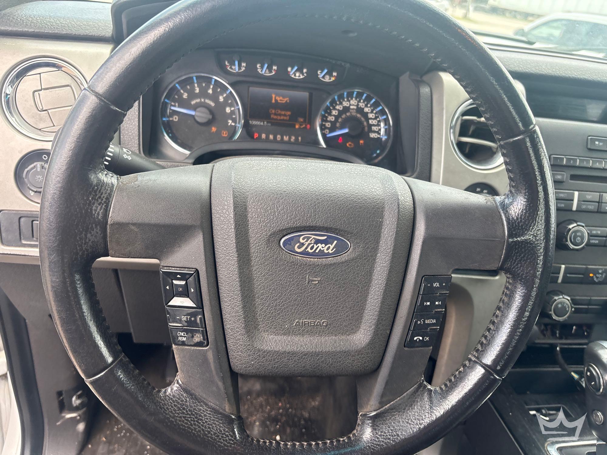 2011 Ford F-150