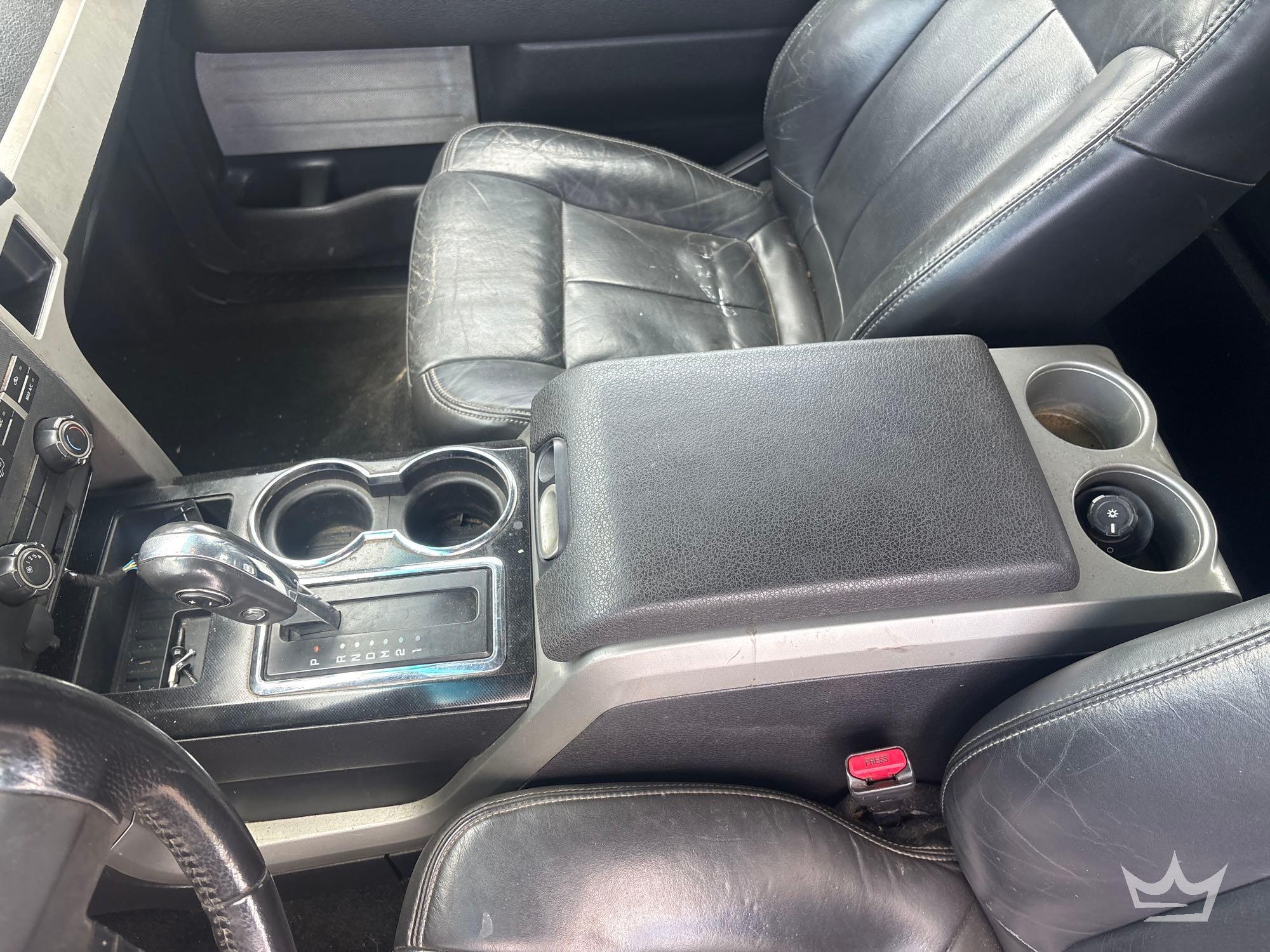 2011 Ford F-150