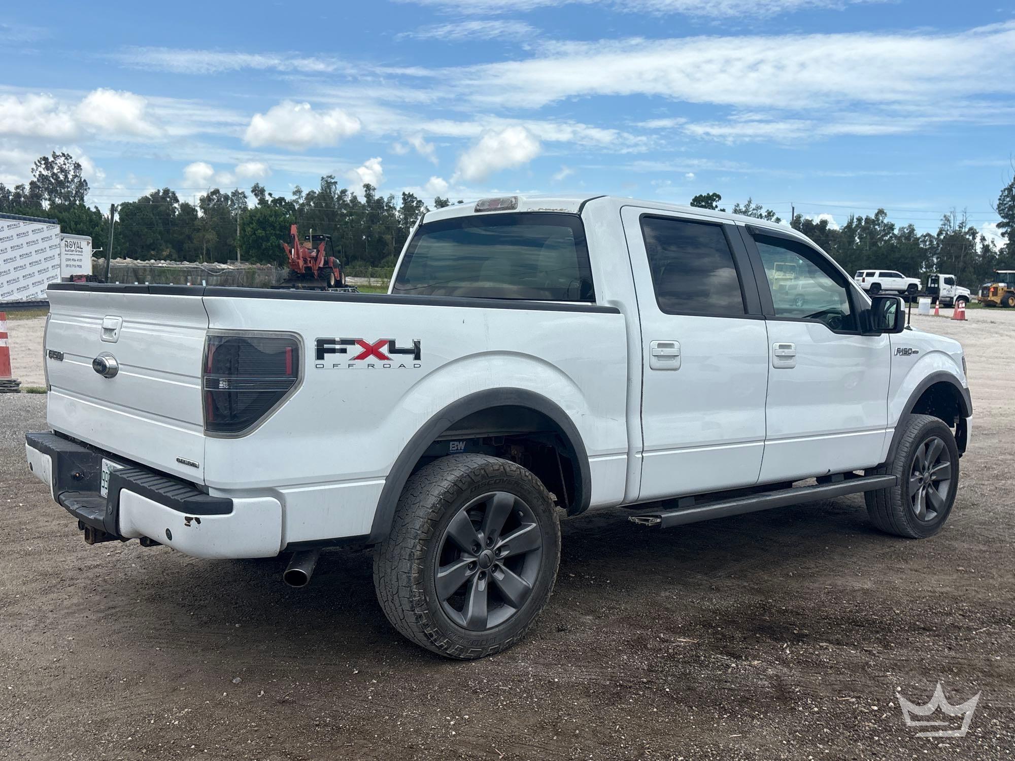 2011 Ford F-150