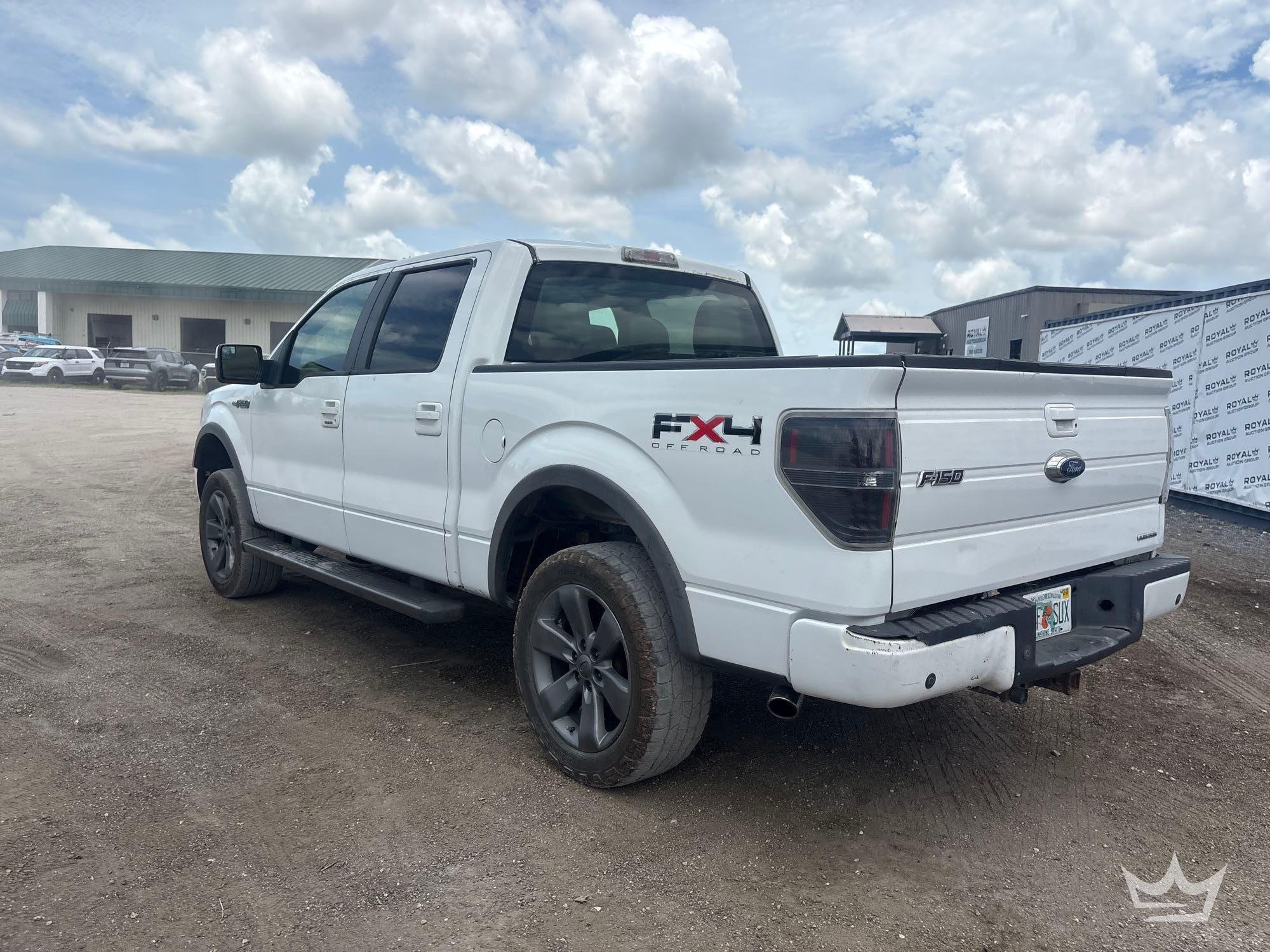2011 Ford F-150