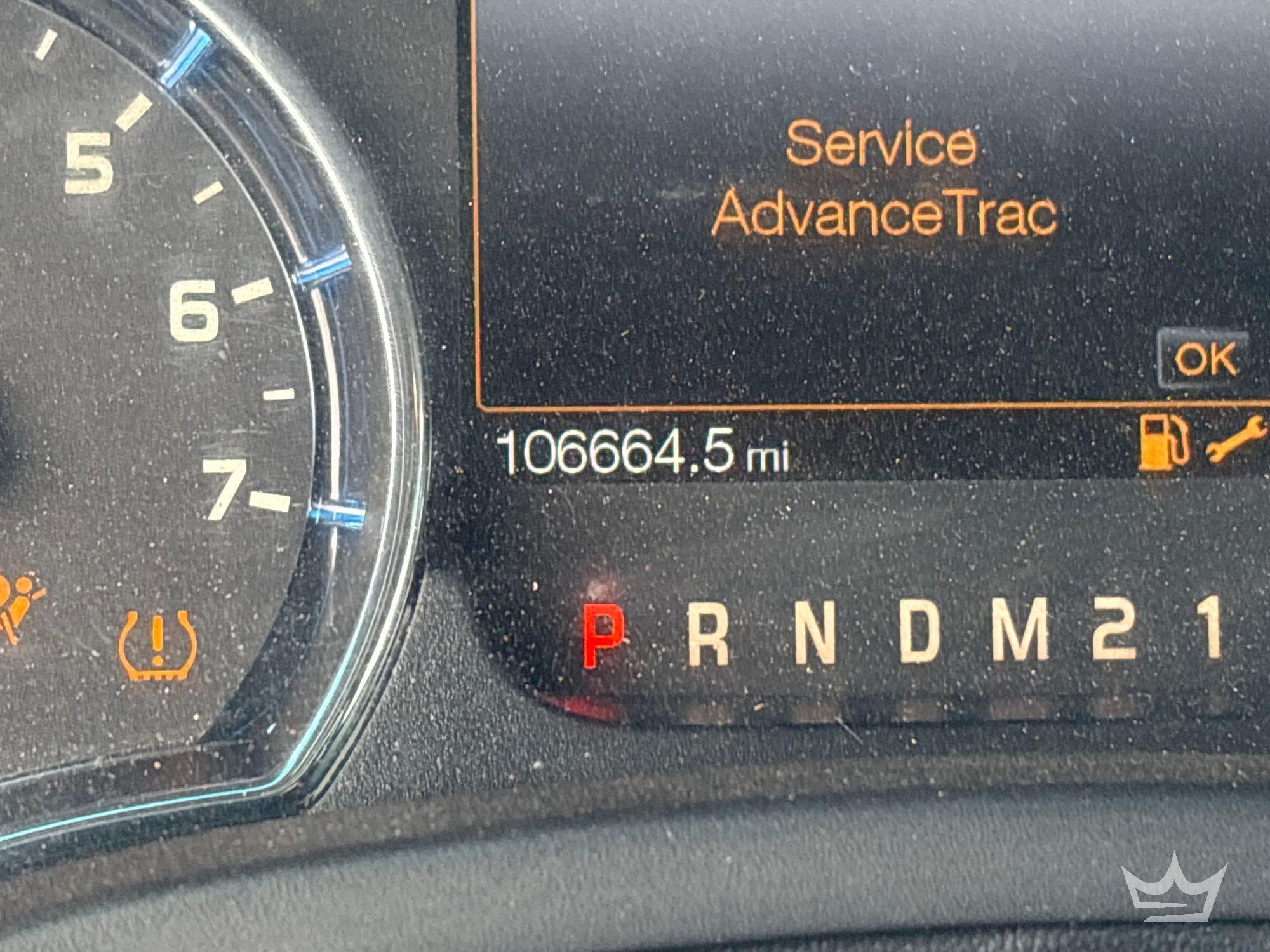 2011 Ford F-150