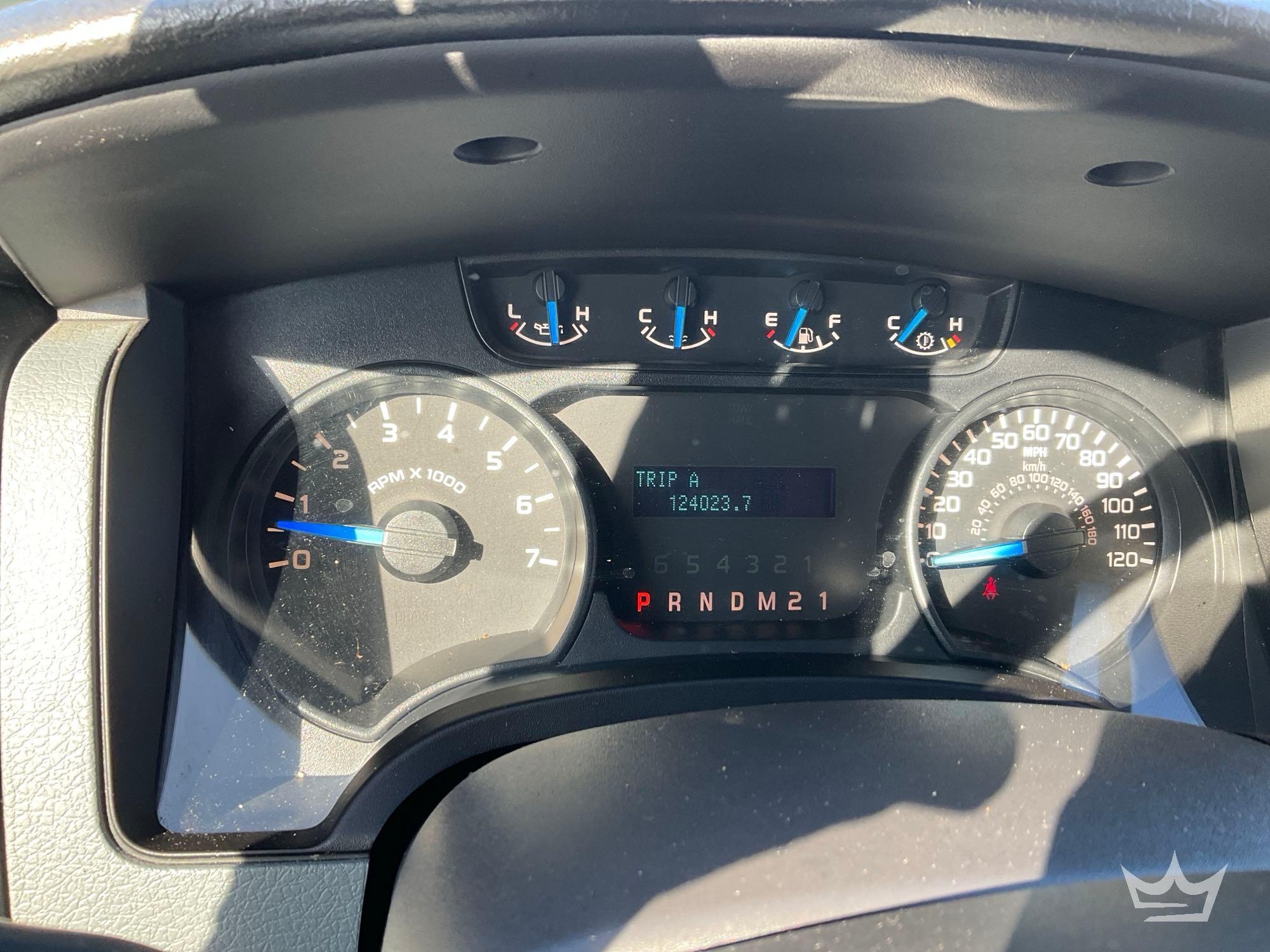 2013 Ford F-150