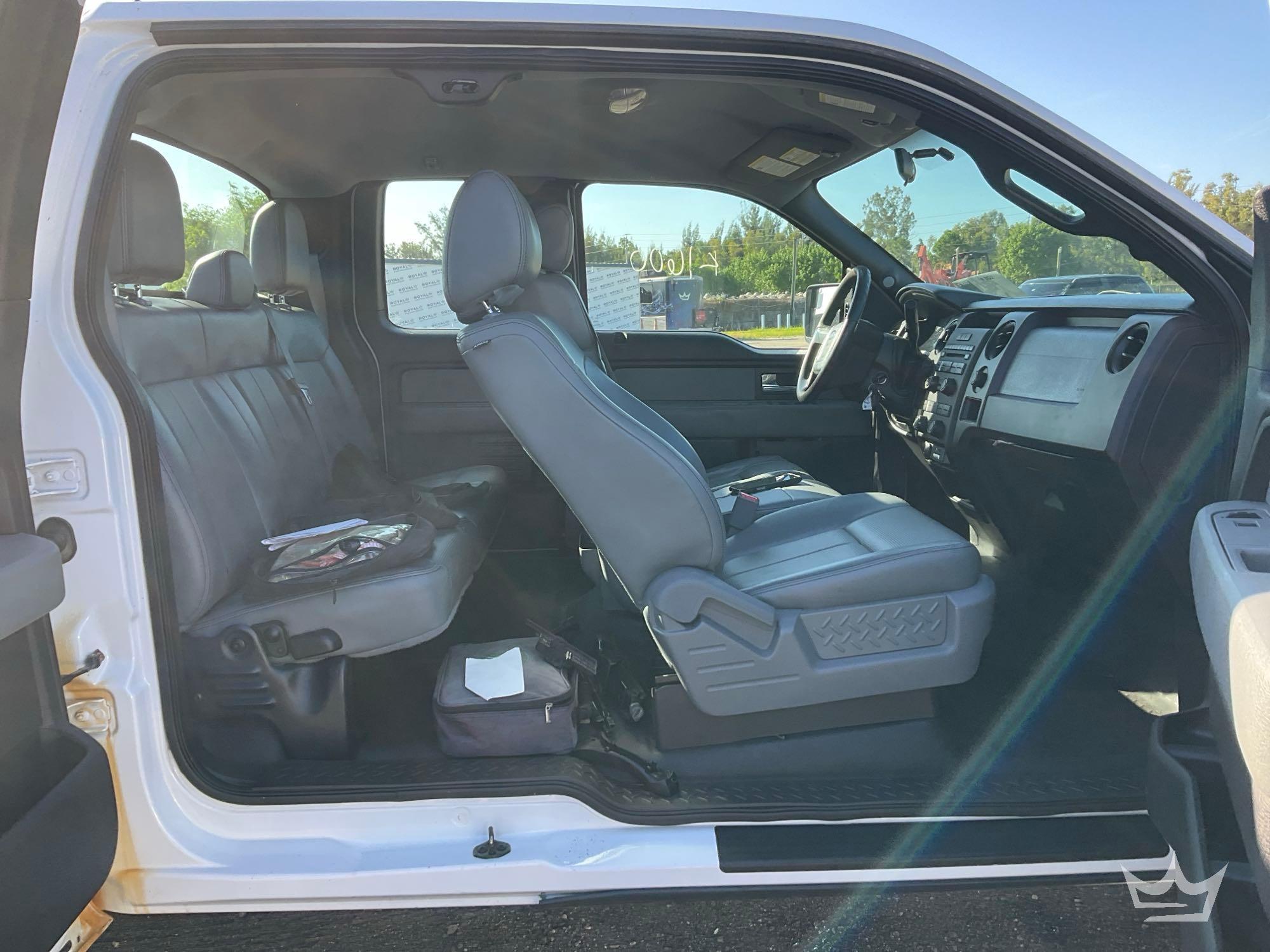 2013 Ford F-150