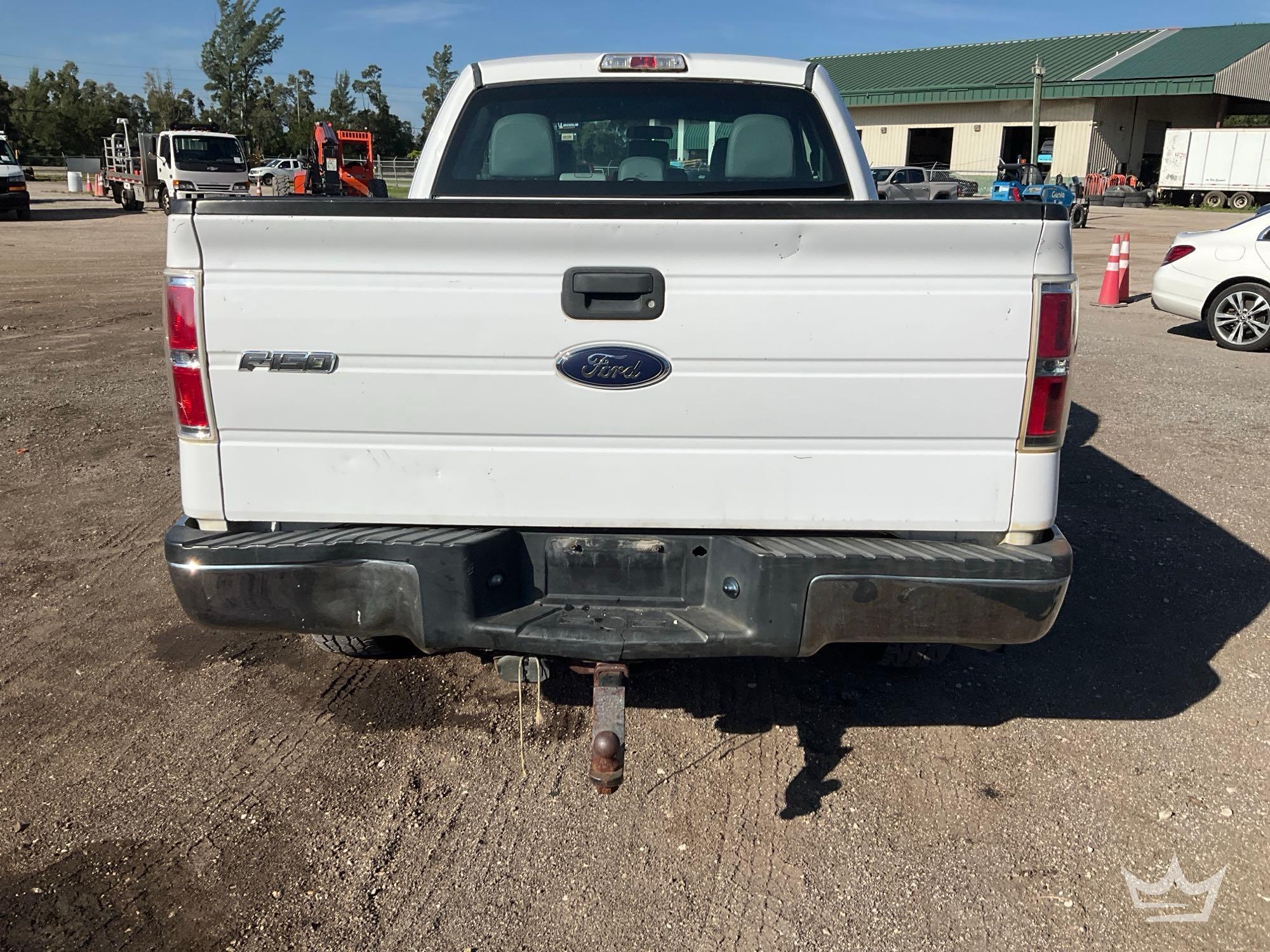 2013 Ford F-150