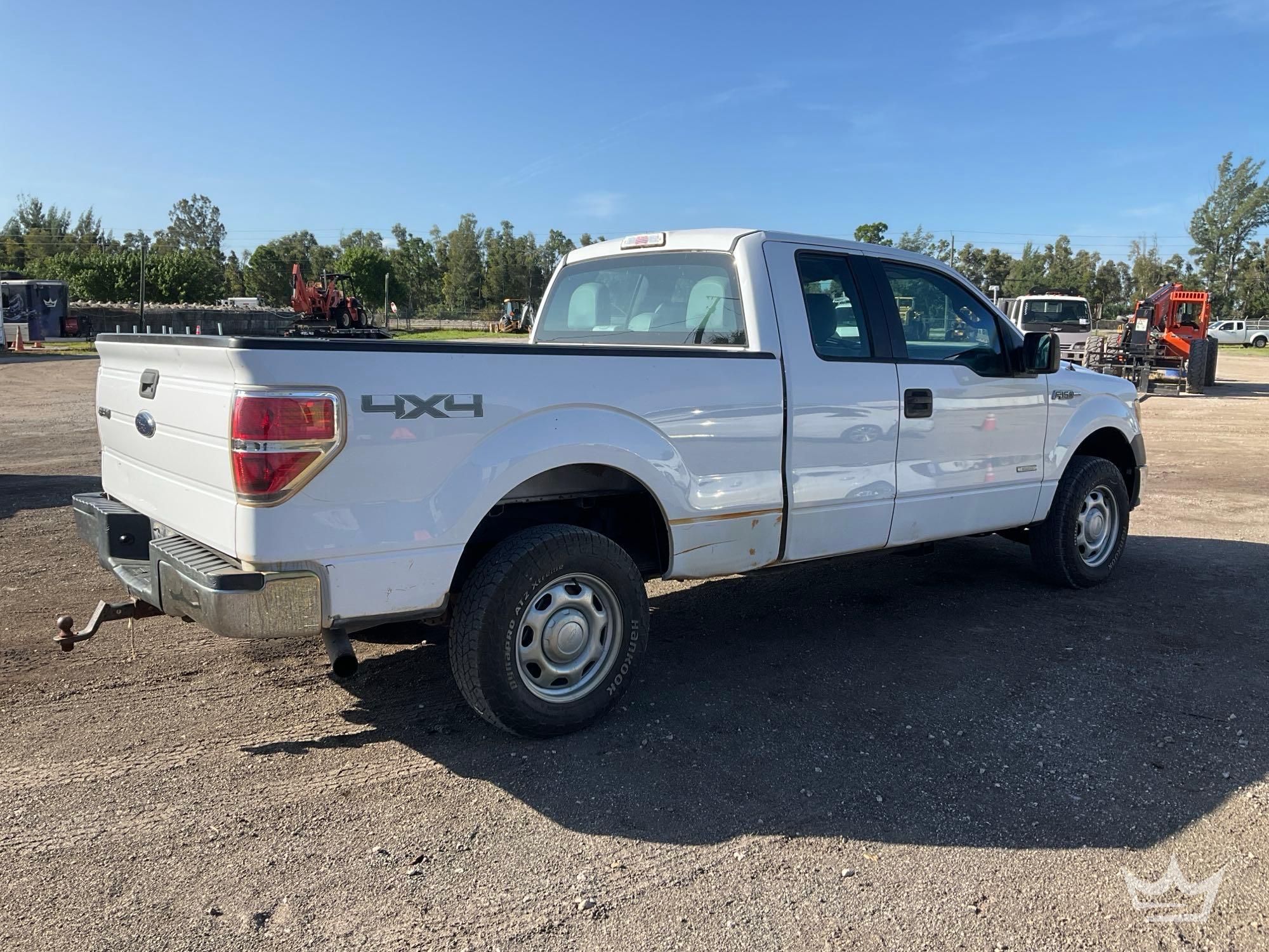 2013 Ford F-150