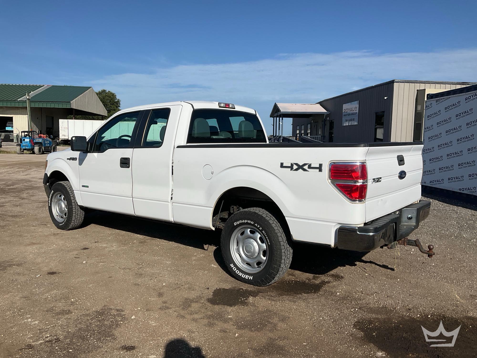 2013 Ford F-150