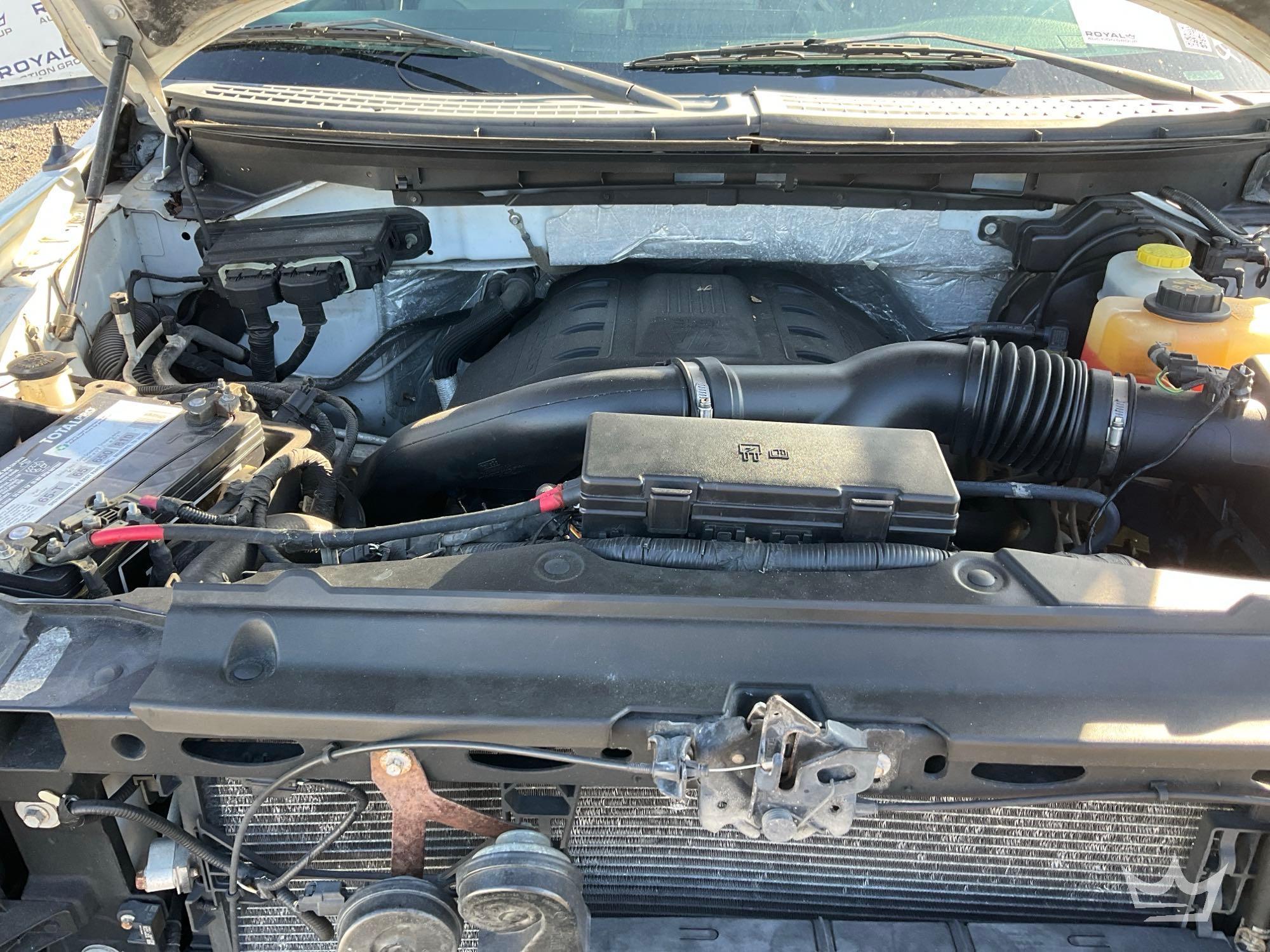 2013 Ford F-150