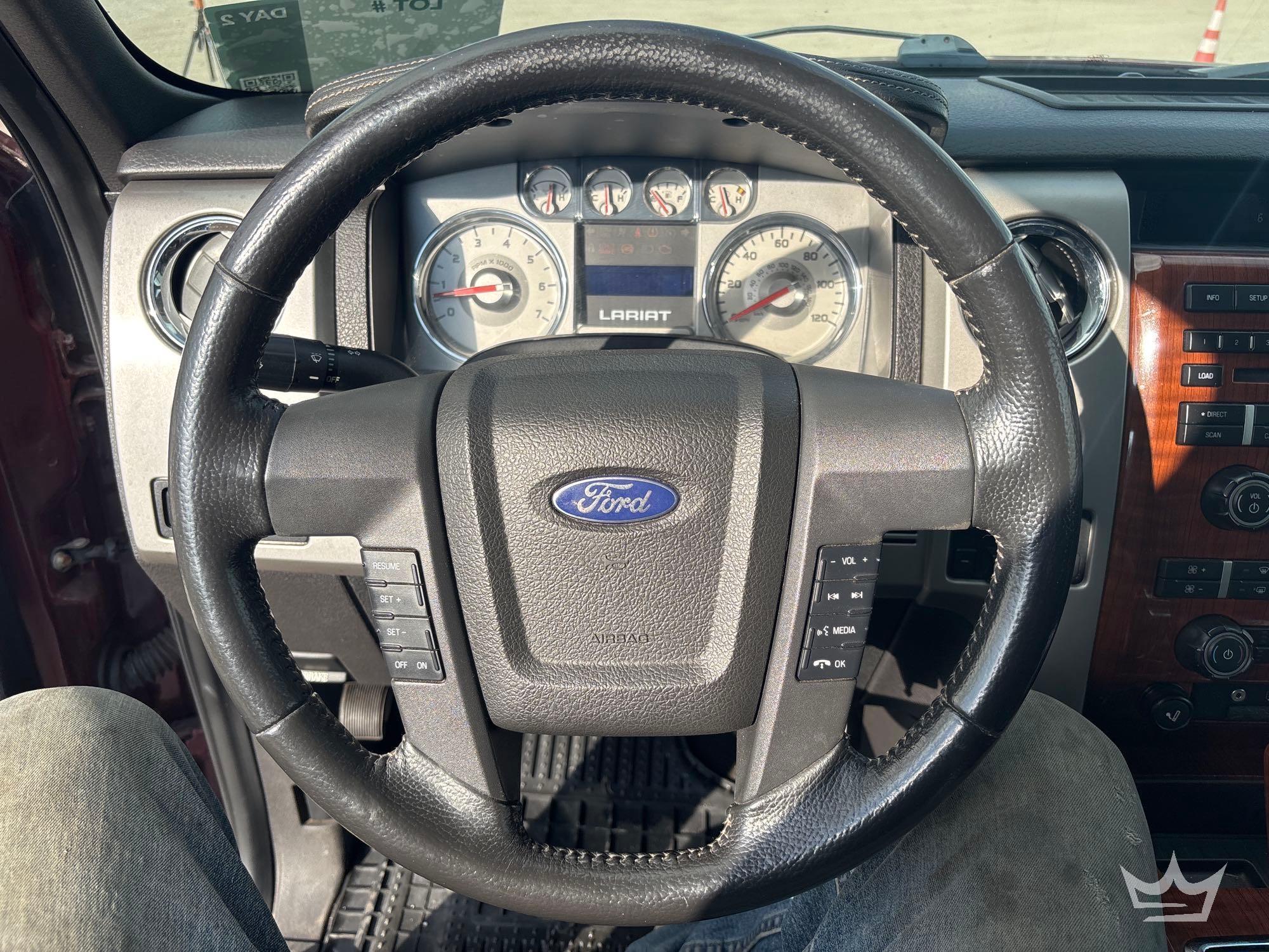 2010 Ford F-150
