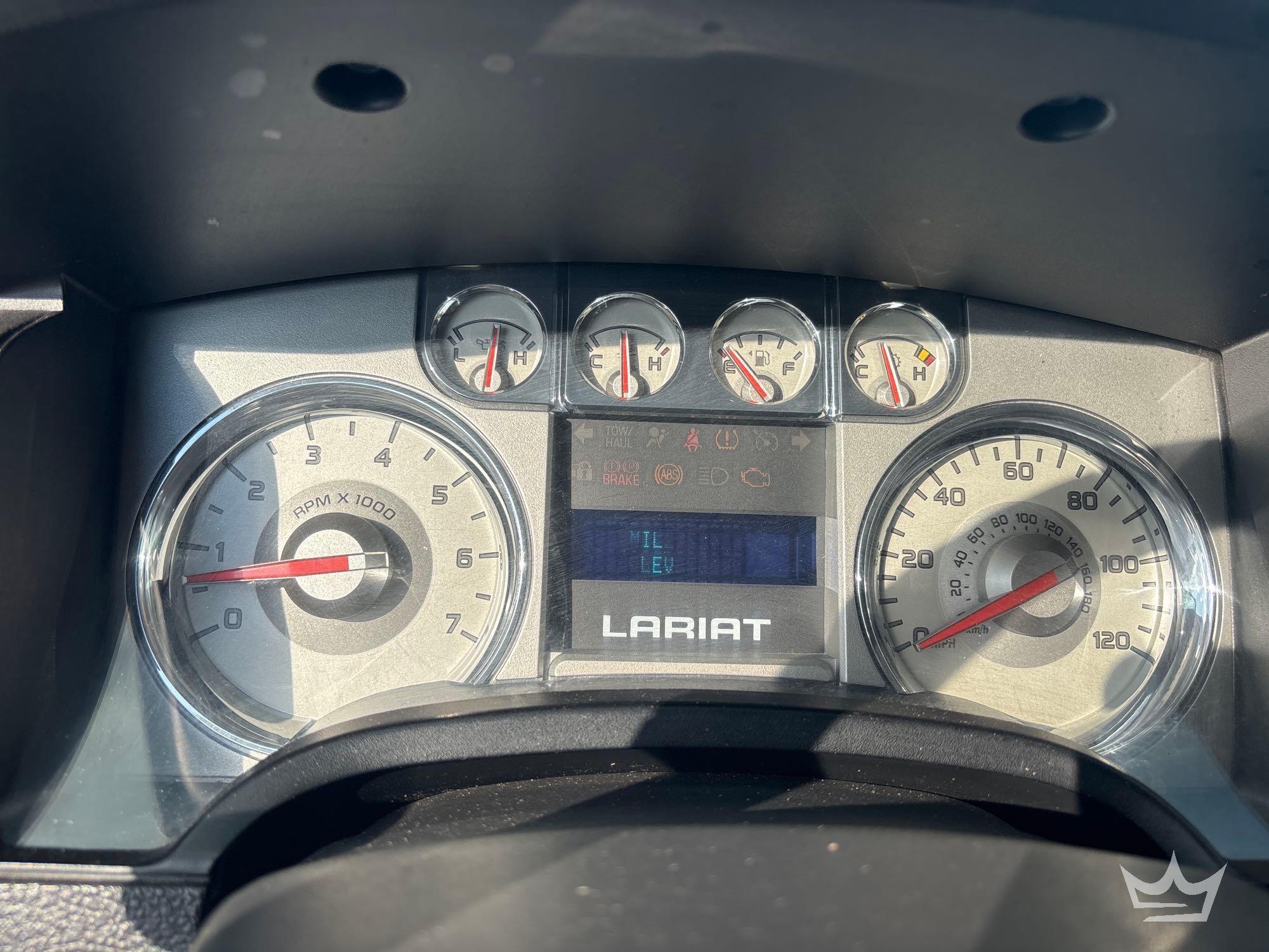 2010 Ford F-150