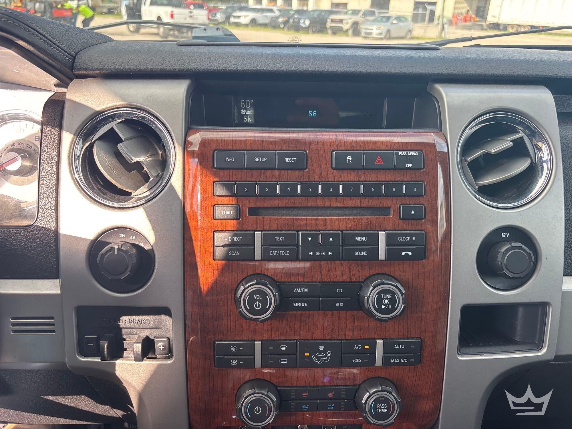 2010 Ford F-150