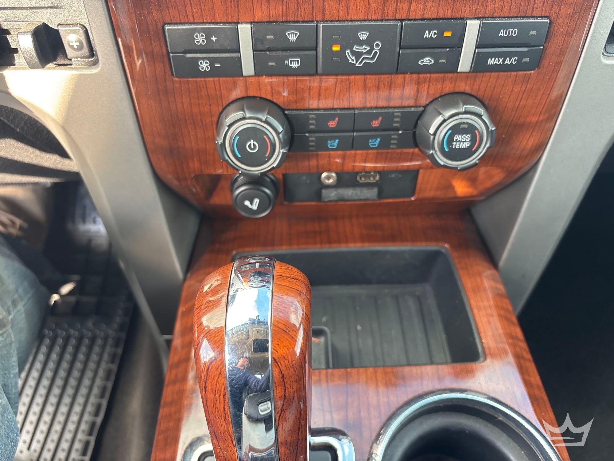 2010 Ford F-150