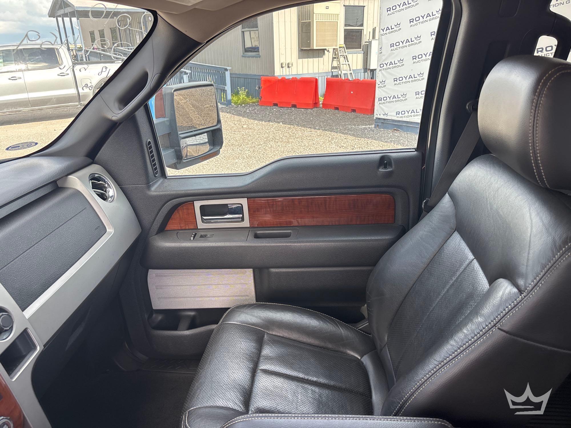 2010 Ford F-150