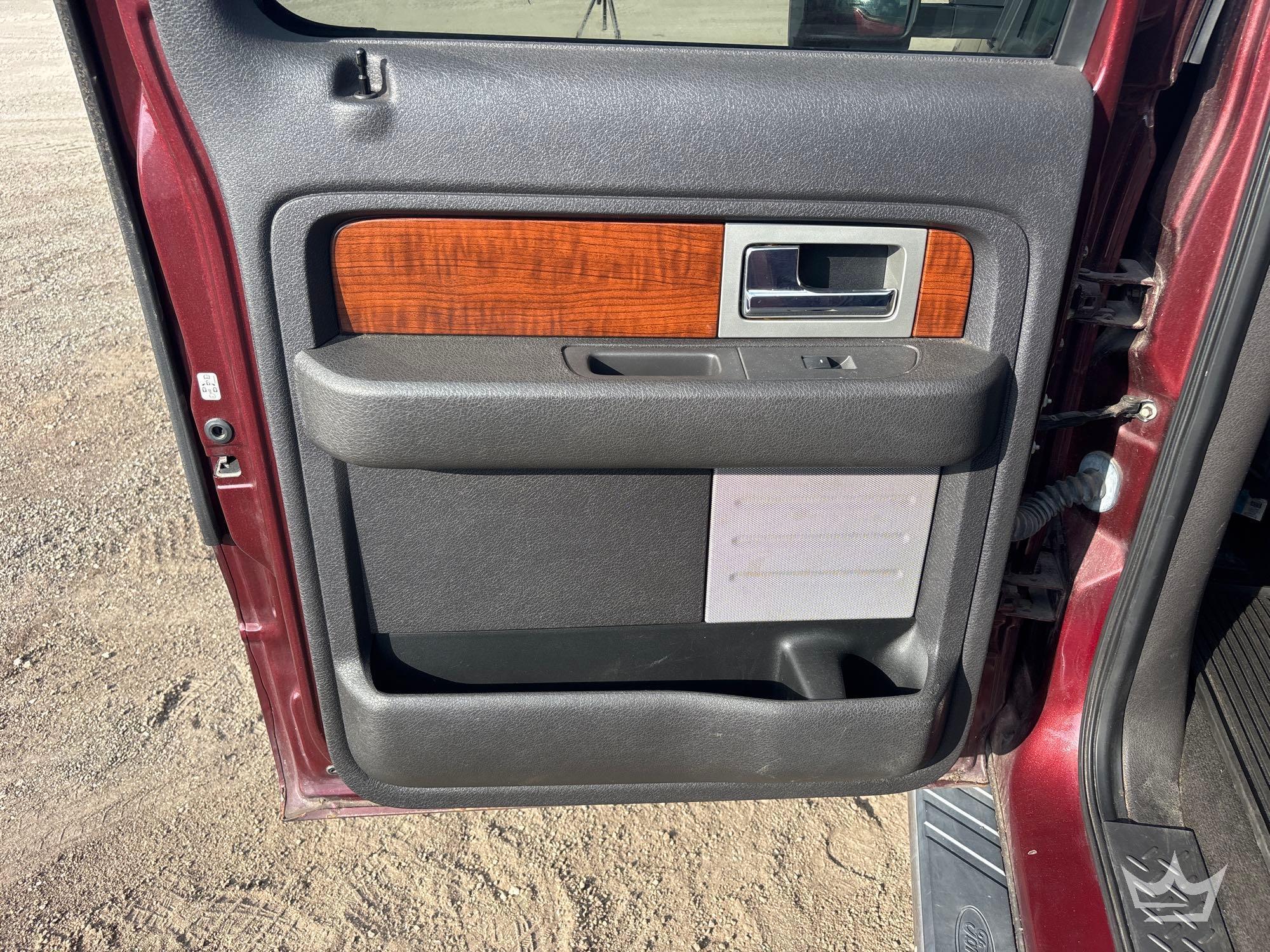 2010 Ford F-150