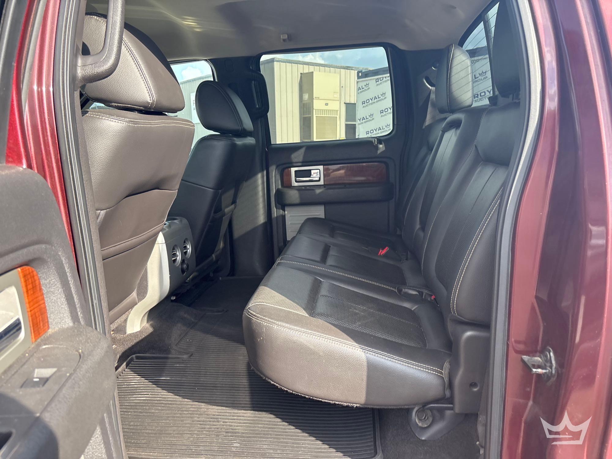 2010 Ford F-150