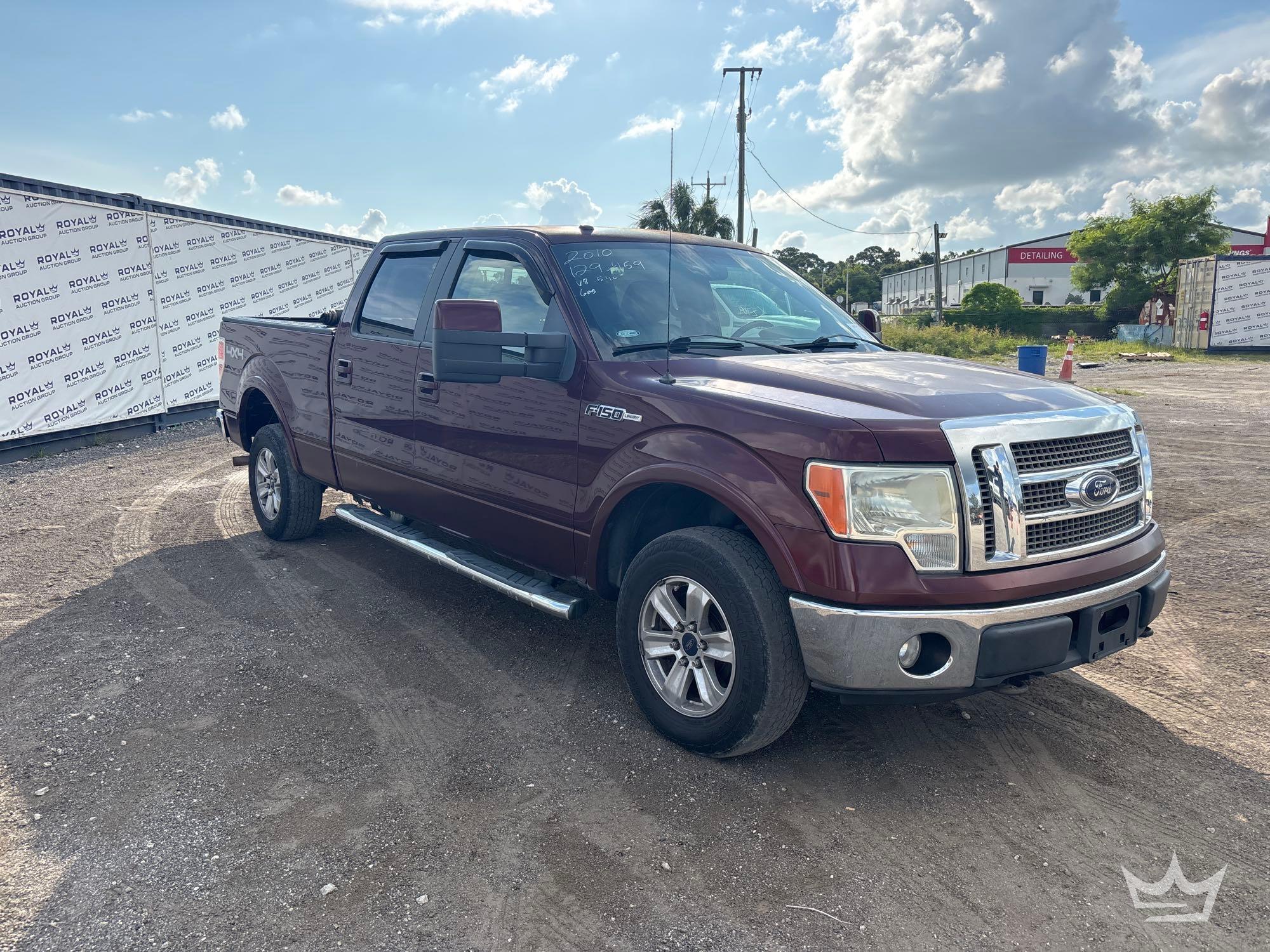 2010 Ford F-150