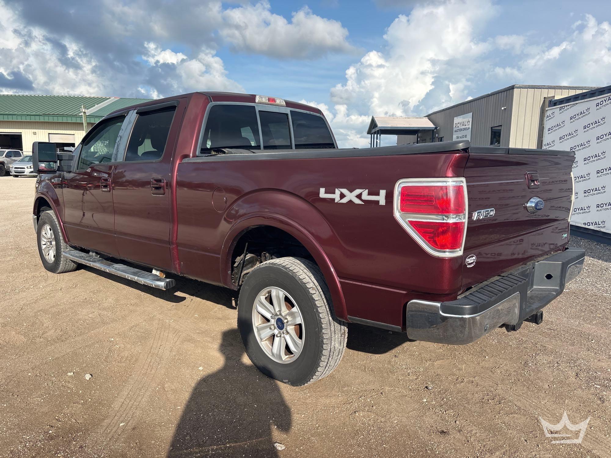 2010 Ford F-150