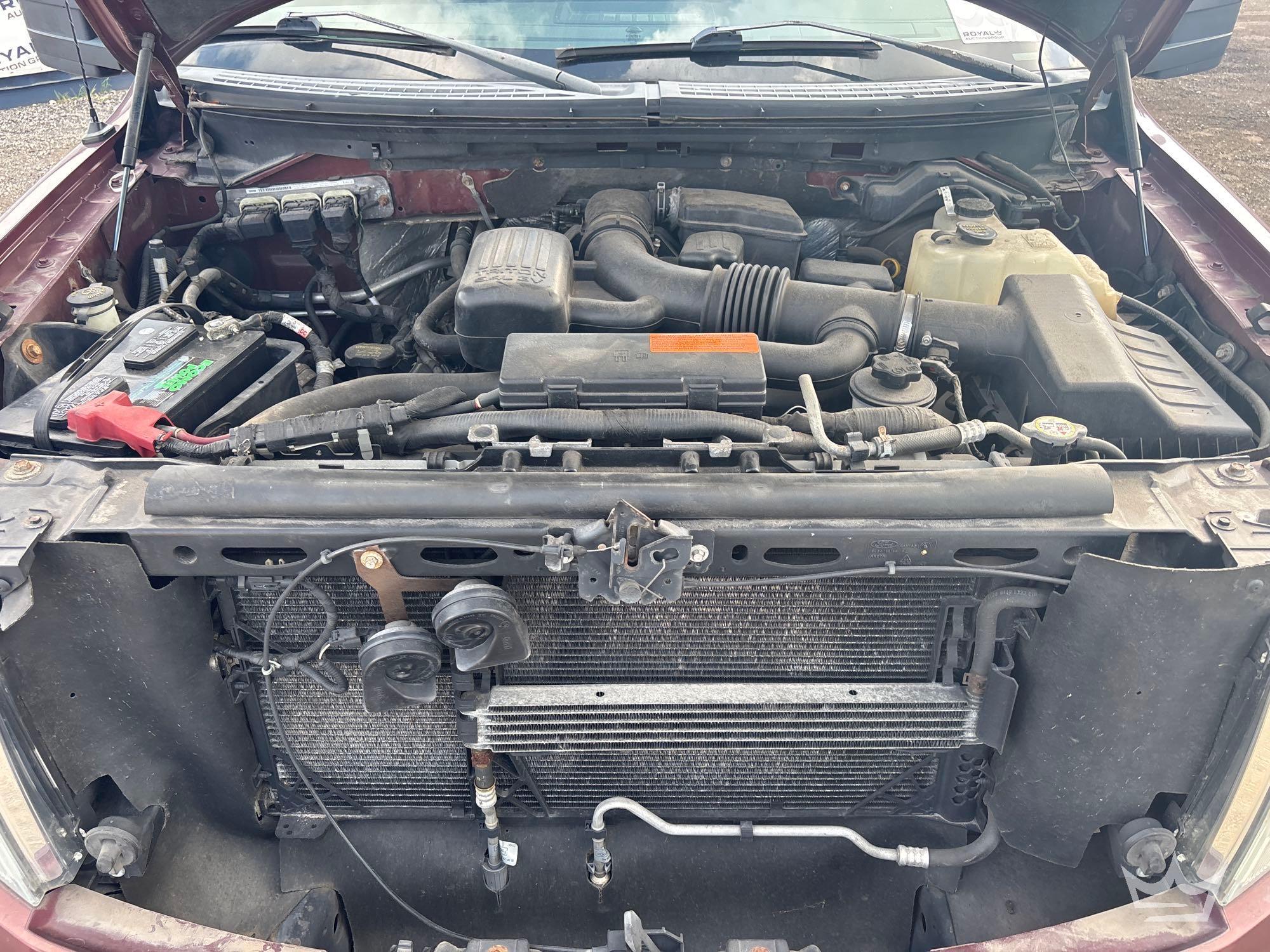 2010 Ford F-150