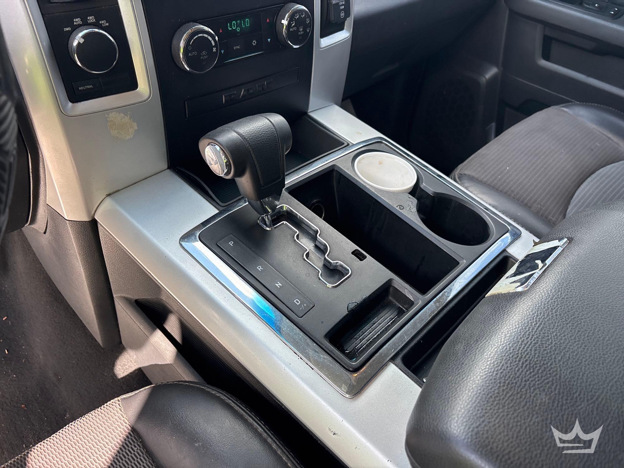 2011 Dodge RAM 1500