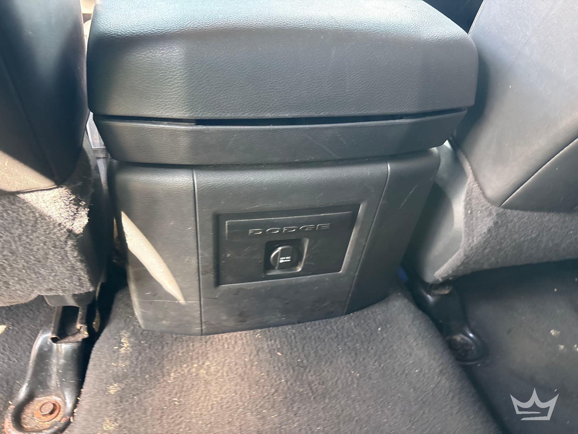 2011 Dodge RAM 1500