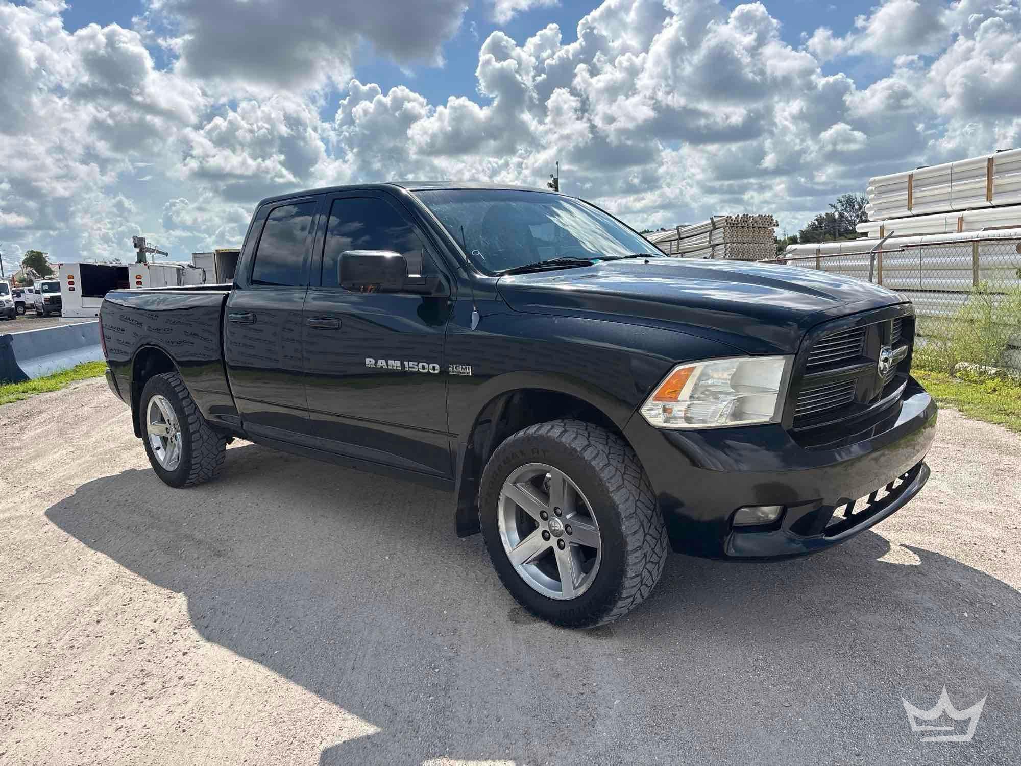 2011 Dodge RAM 1500