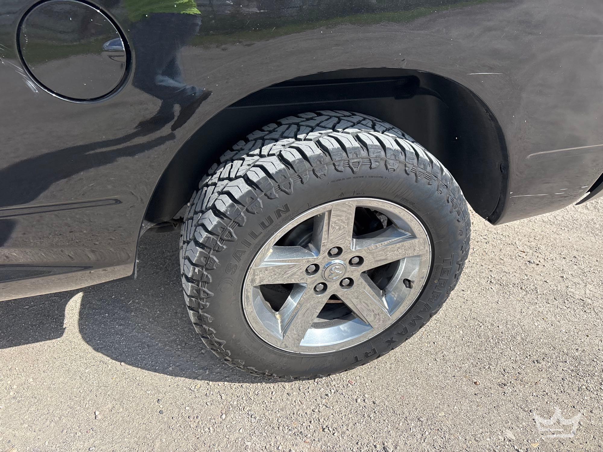 2011 Dodge RAM 1500