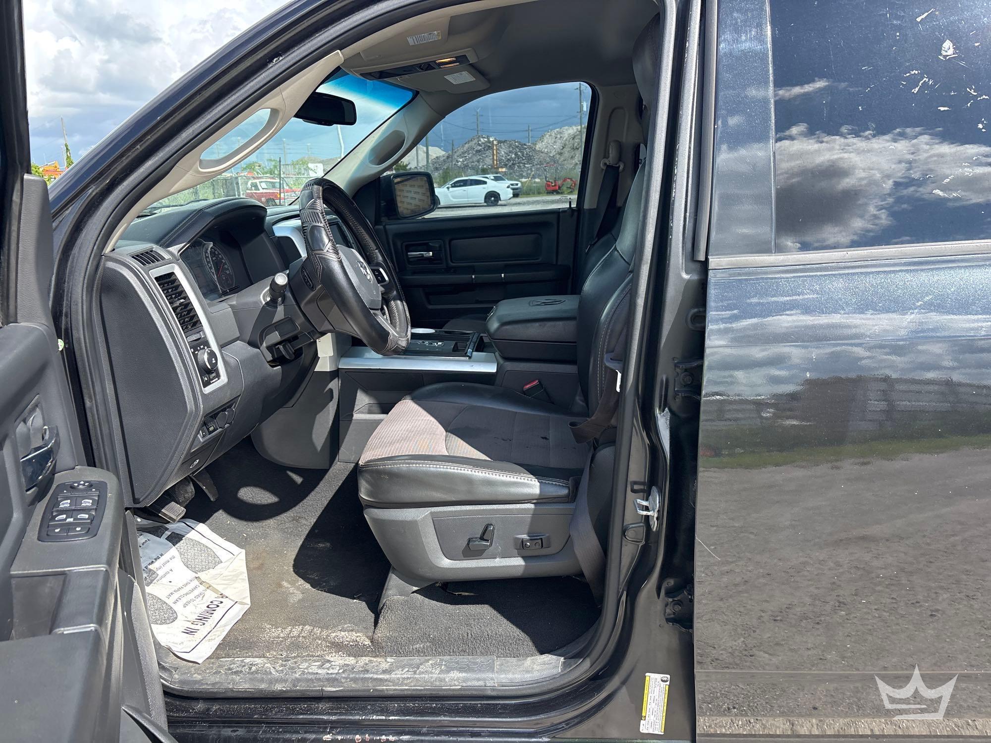 2011 Dodge RAM 1500