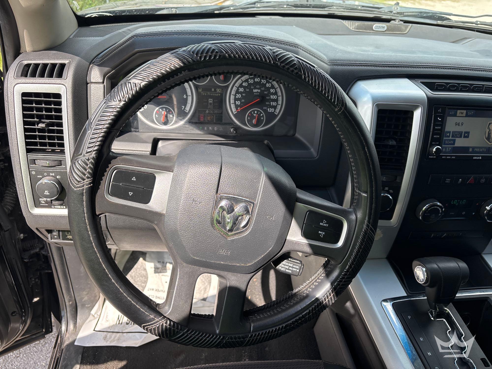 2011 Dodge RAM 1500