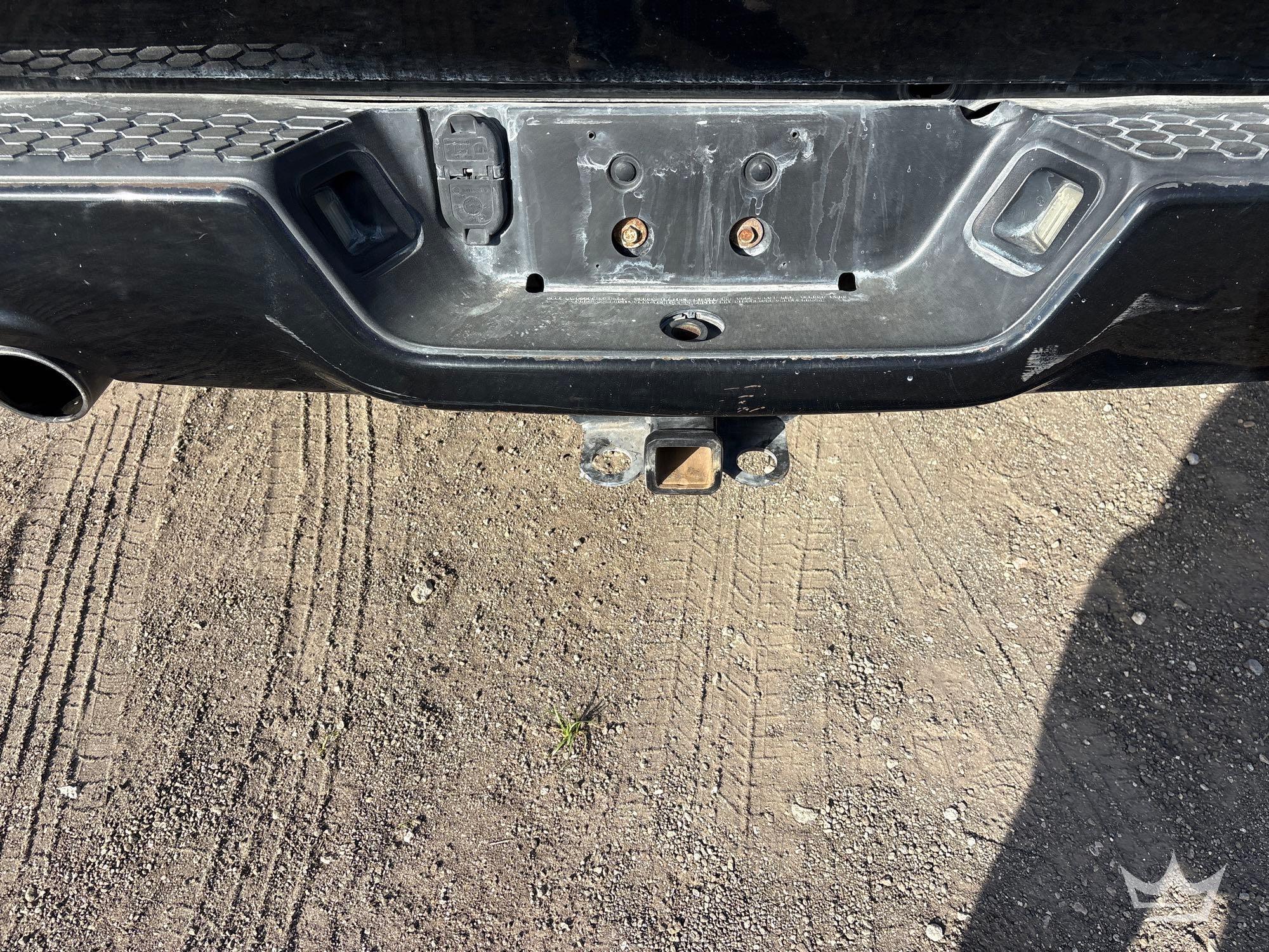 2014 Ram 1500