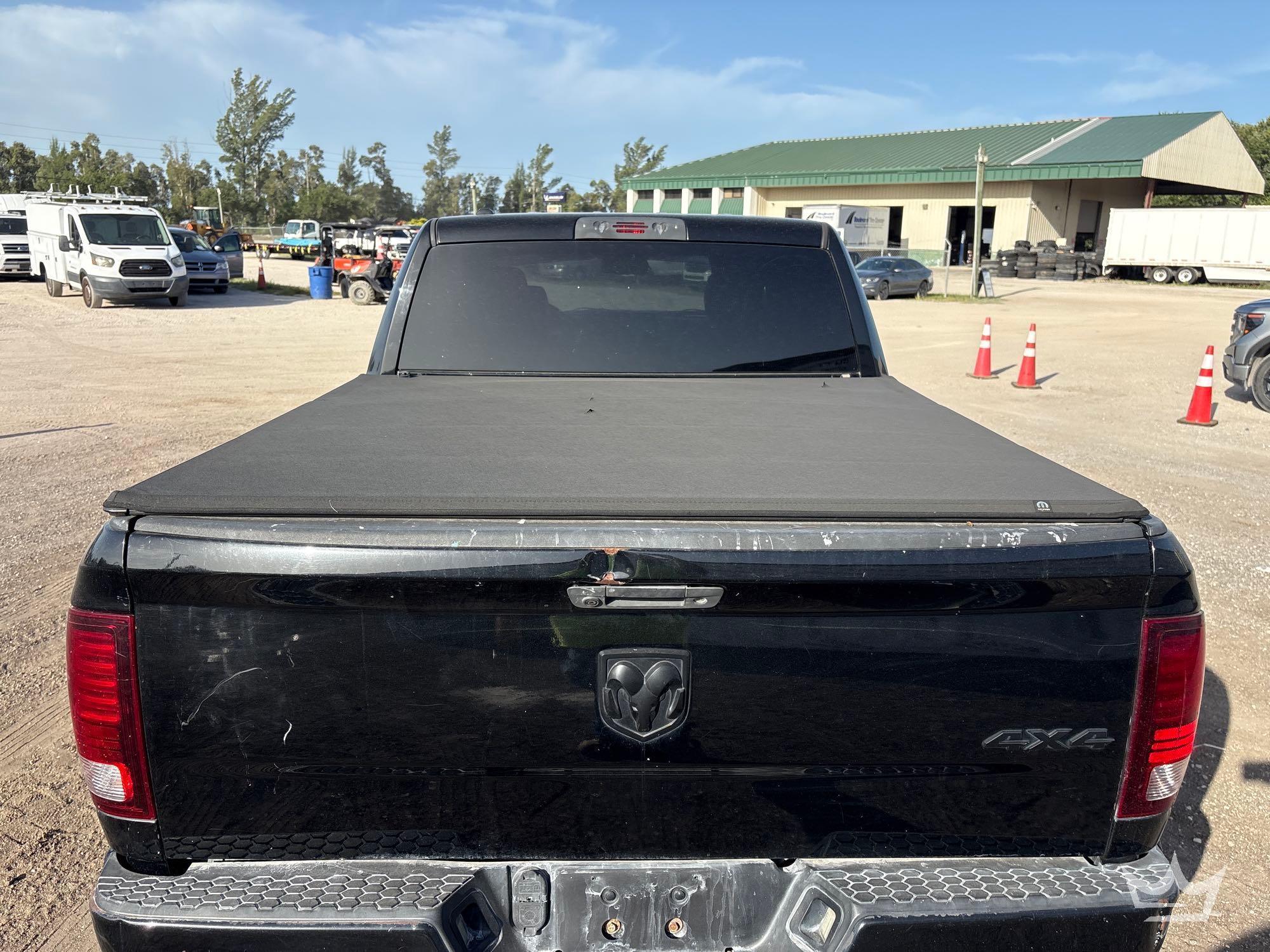 2014 Ram 1500