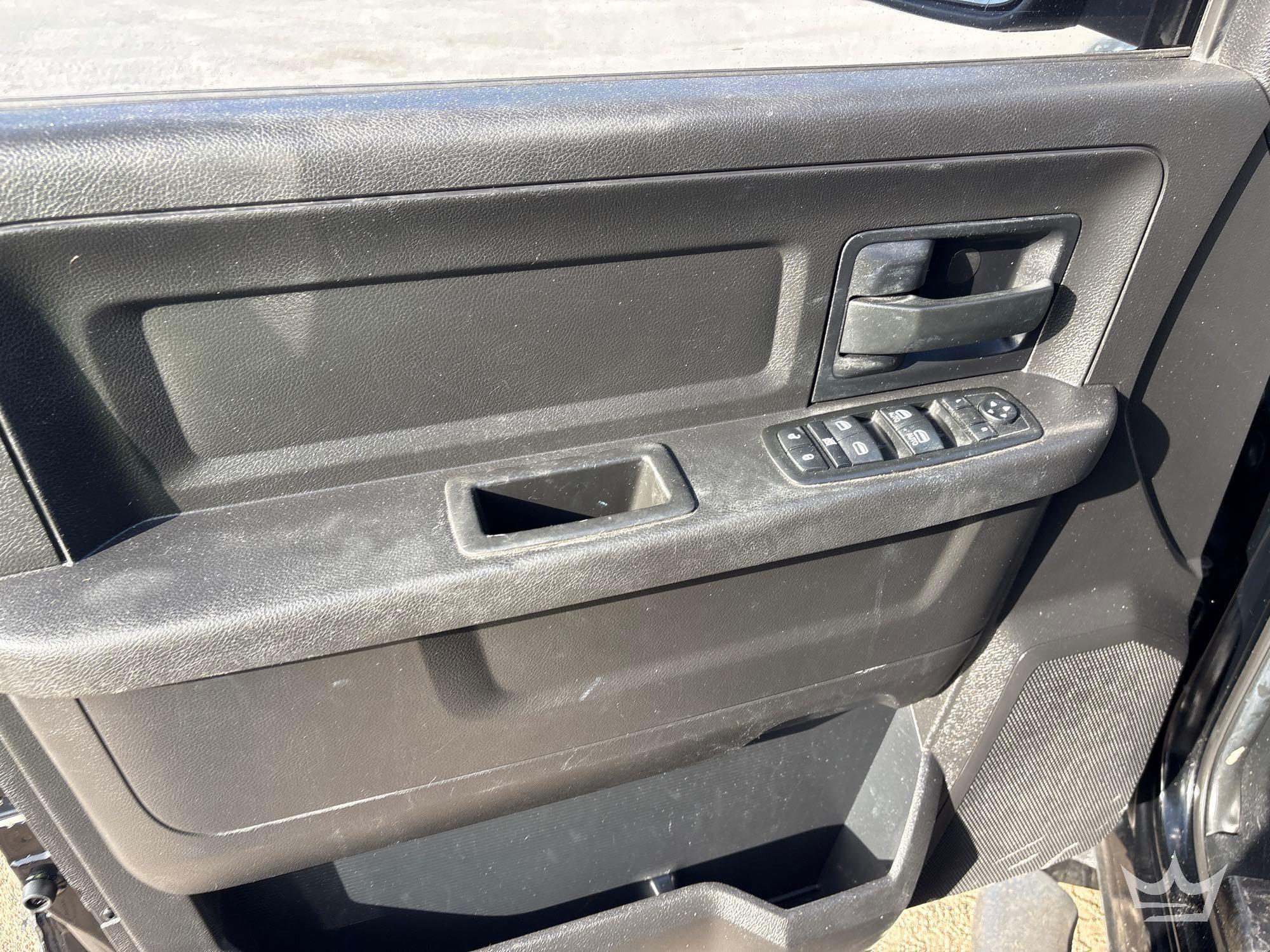 2014 Ram 1500