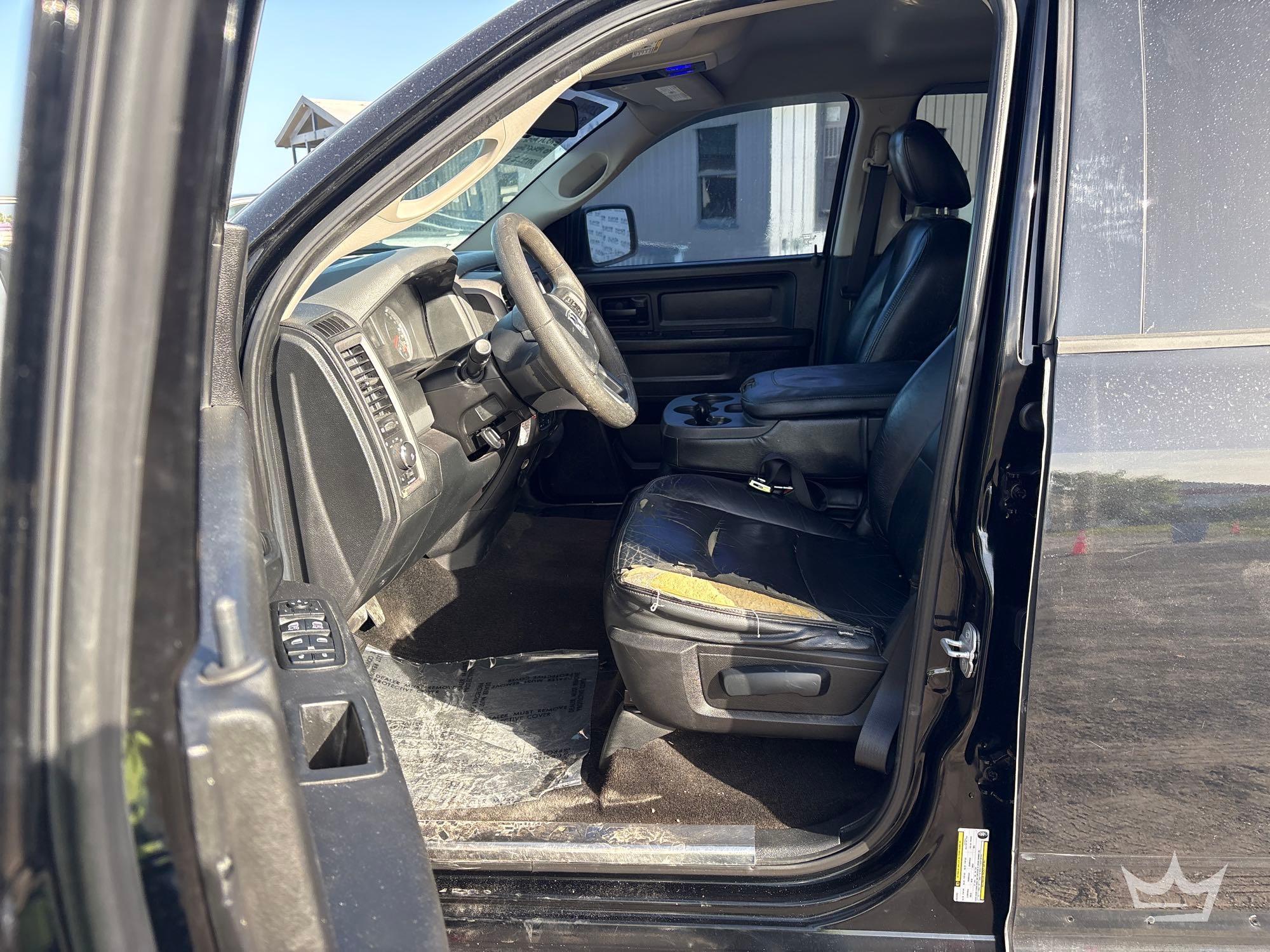 2014 Ram 1500