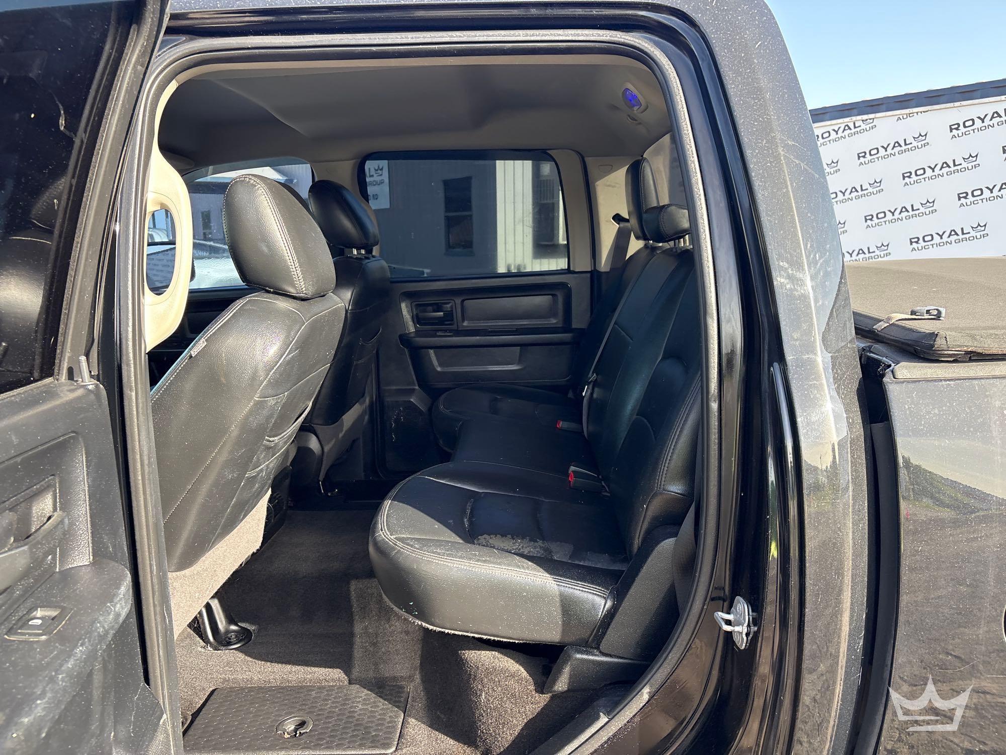 2014 Ram 1500