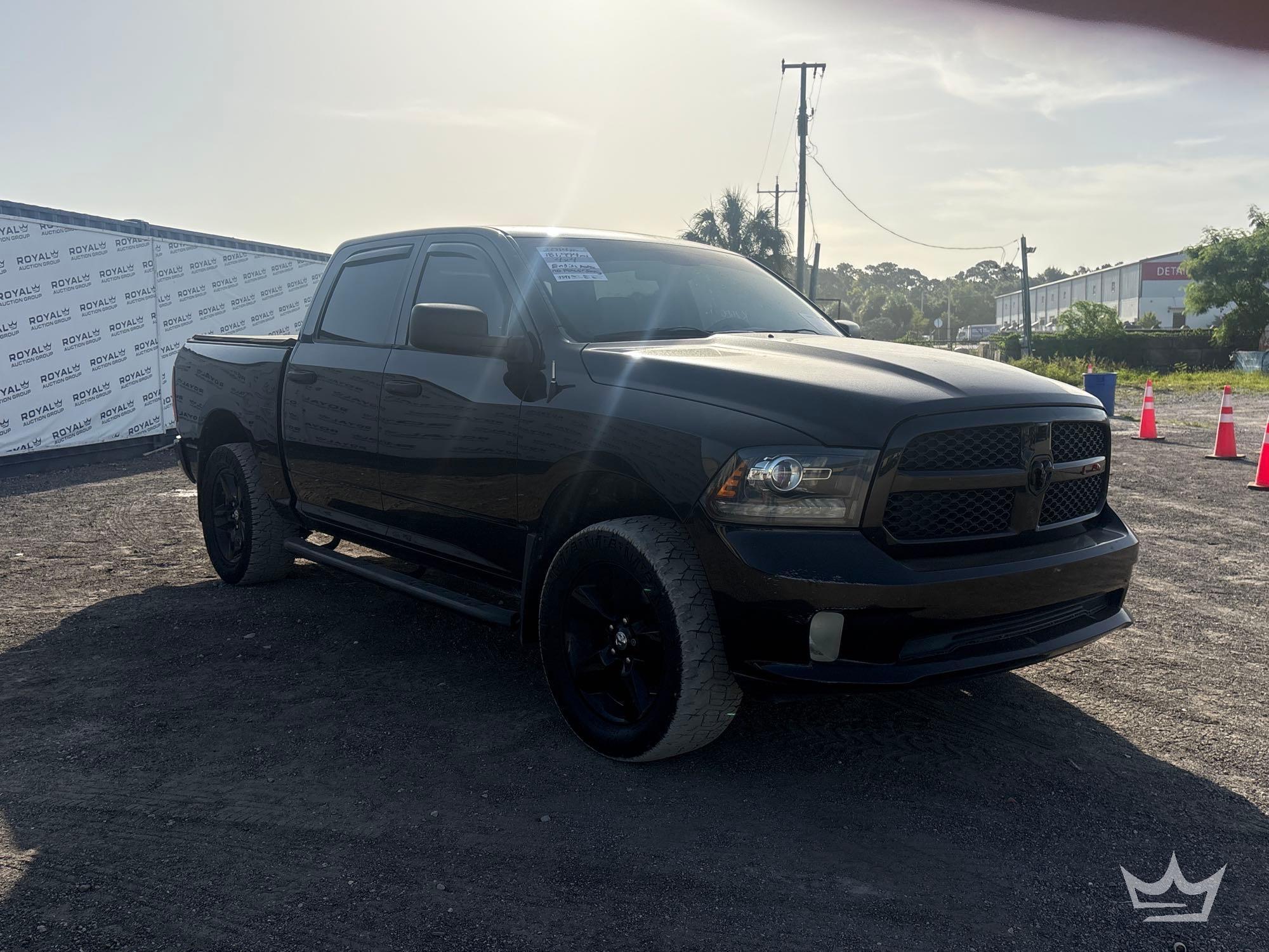 2014 Ram 1500