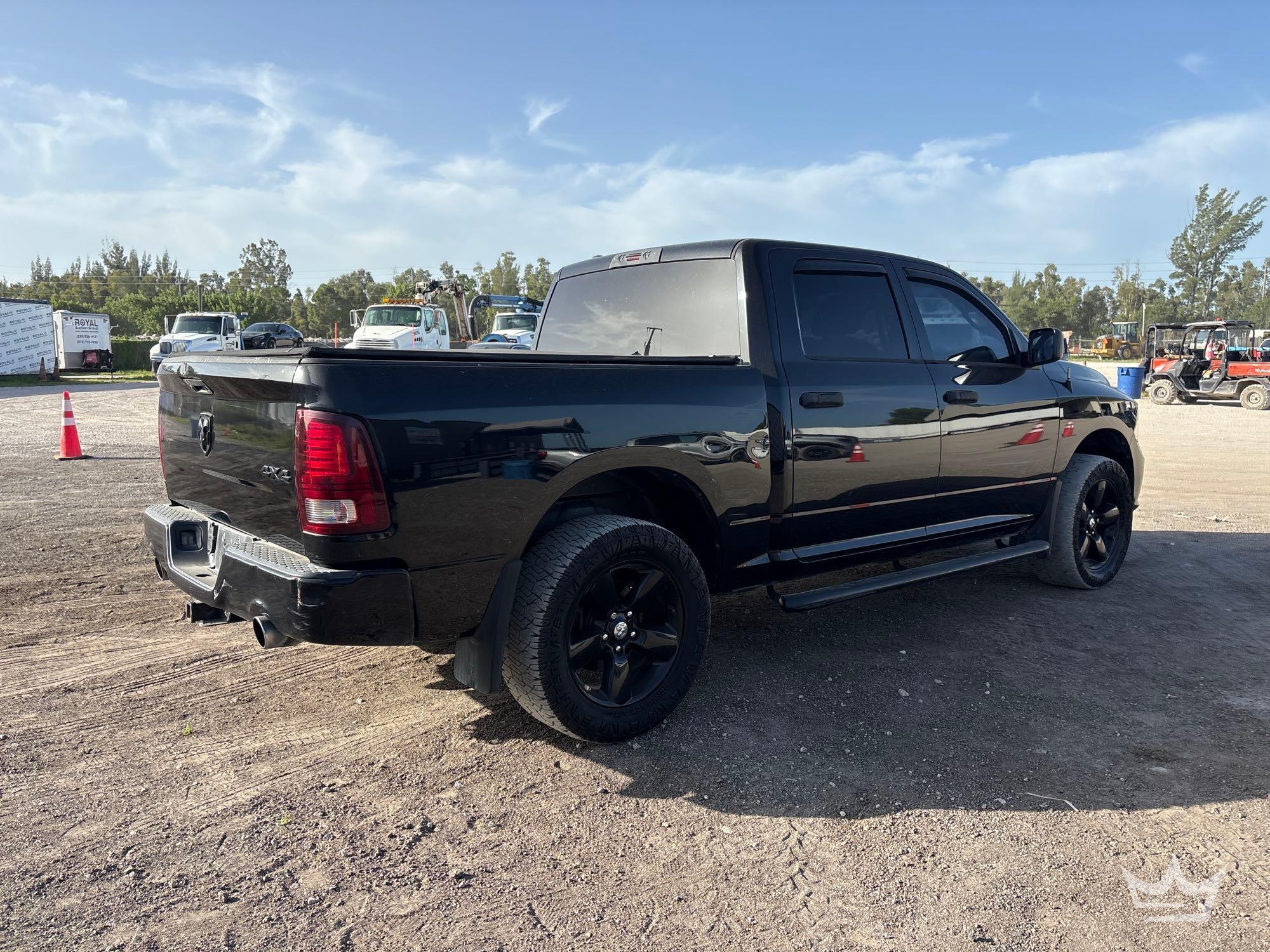 2014 Ram 1500